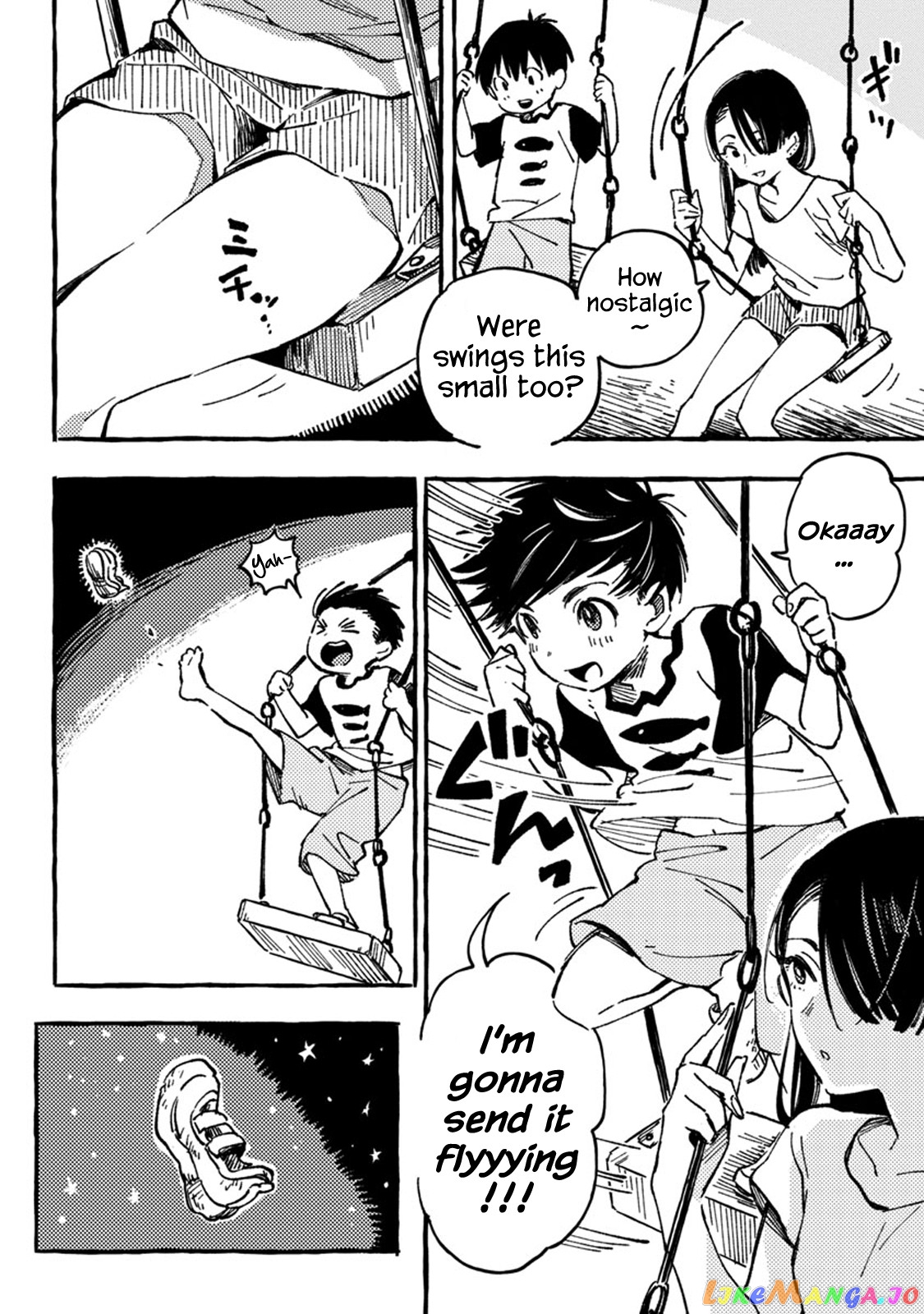 Asako - Manga chapter 3 - page 12