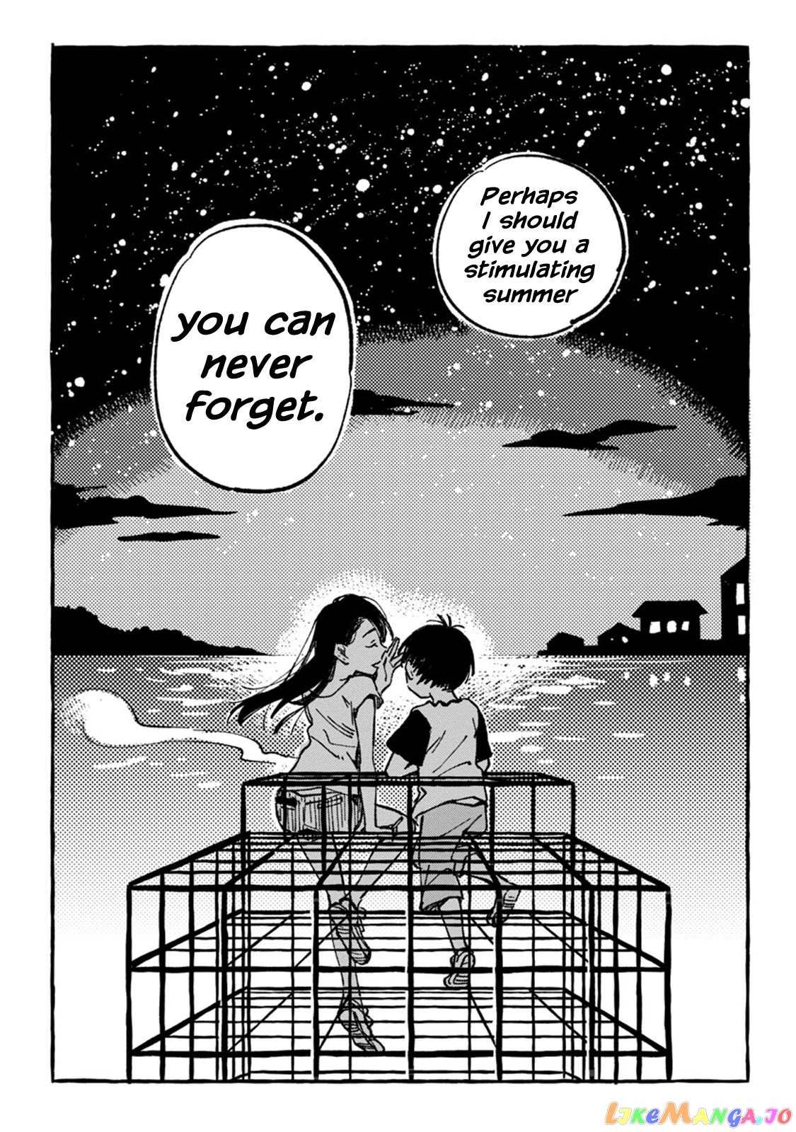 Asako - Manga chapter 3 - page 17