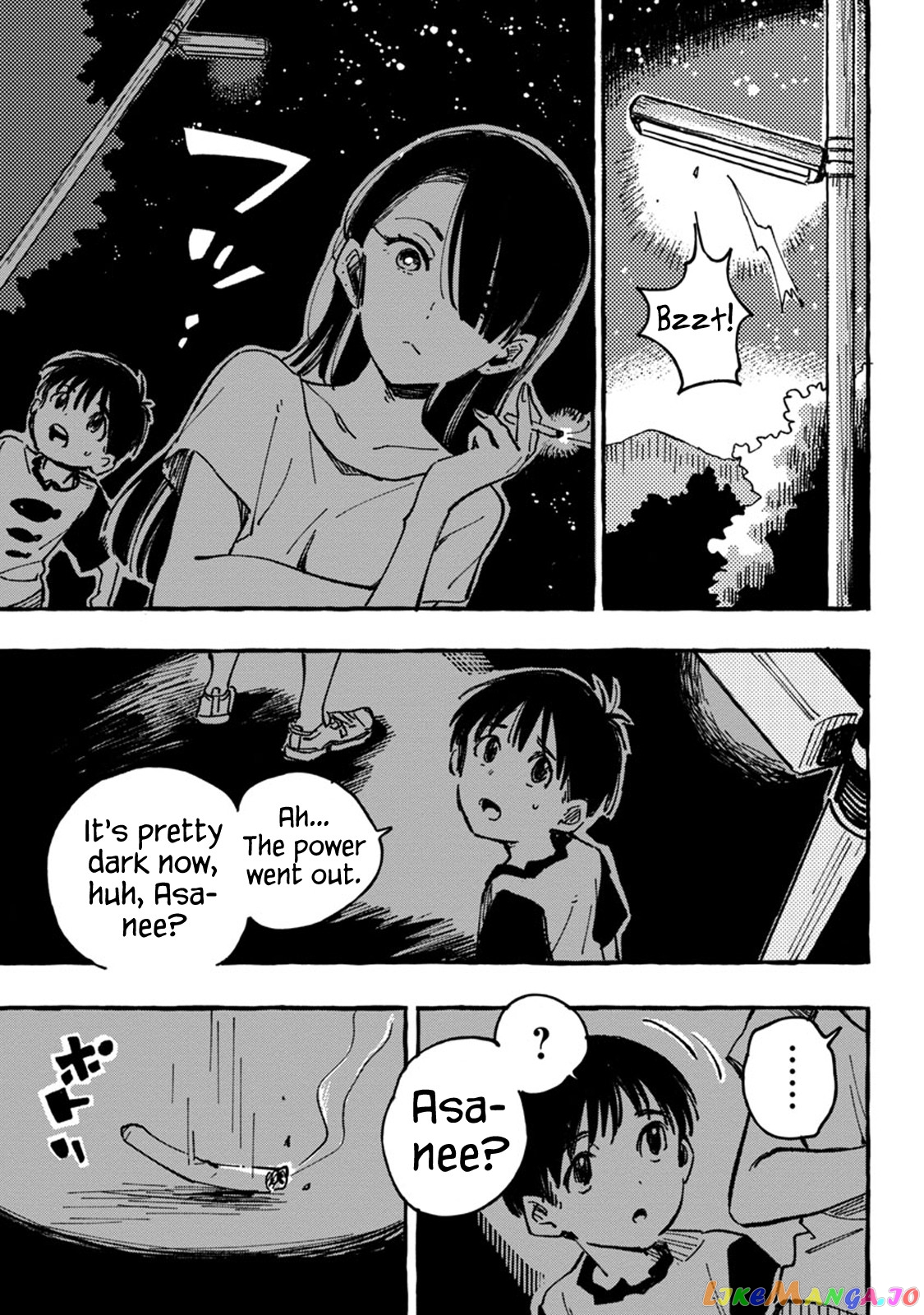 Asako - Manga chapter 3 - page 19