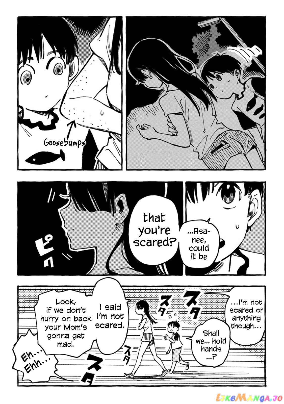 Asako - Manga chapter 3 - page 20