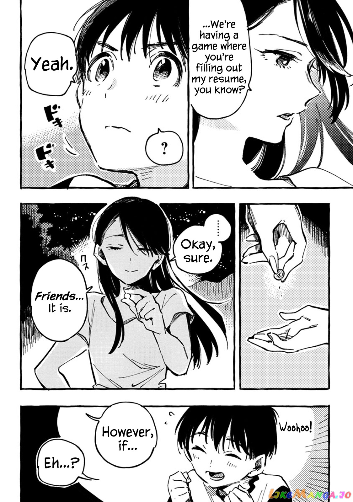 Asako - Manga chapter 3 - page 22