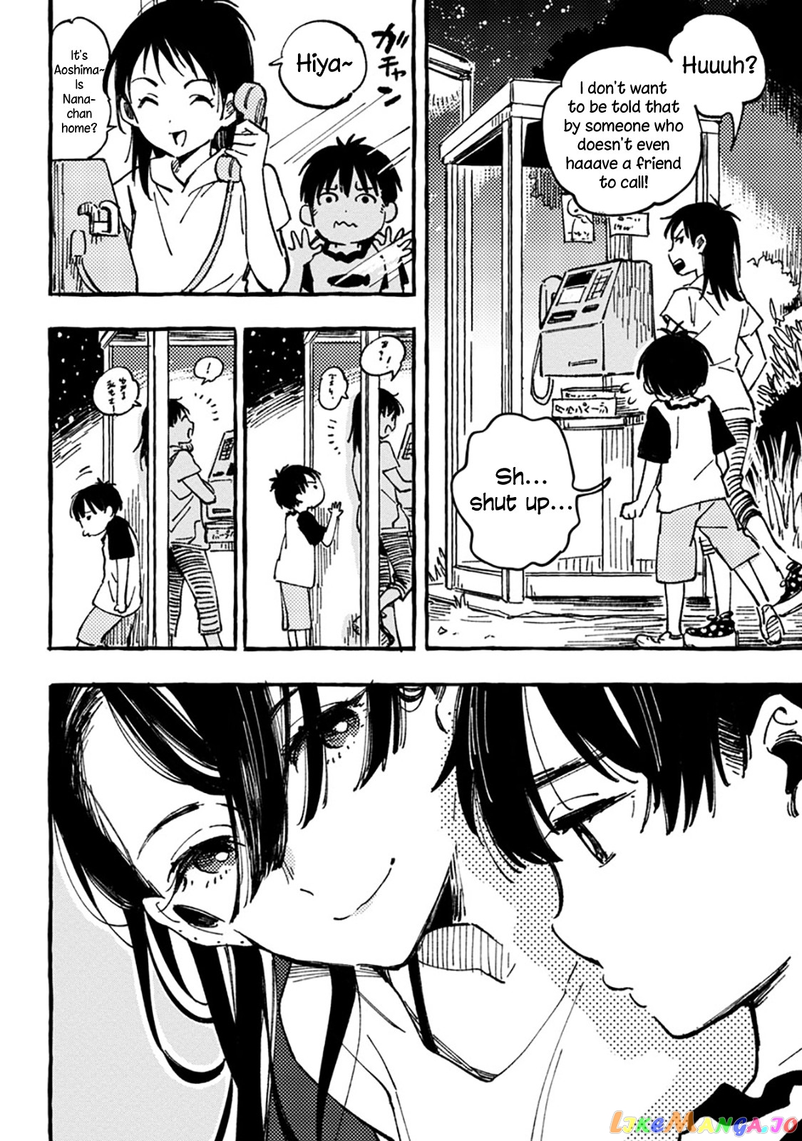 Asako - Manga chapter 3 - page 4