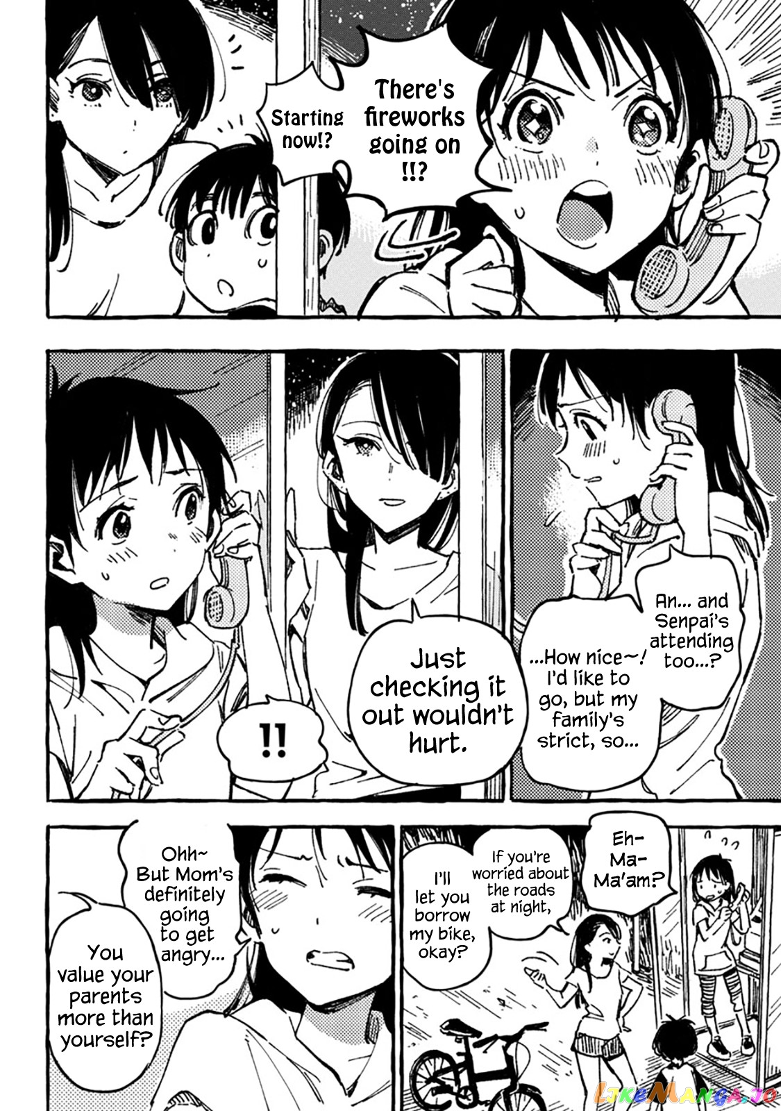 Asako - Manga chapter 3 - page 6