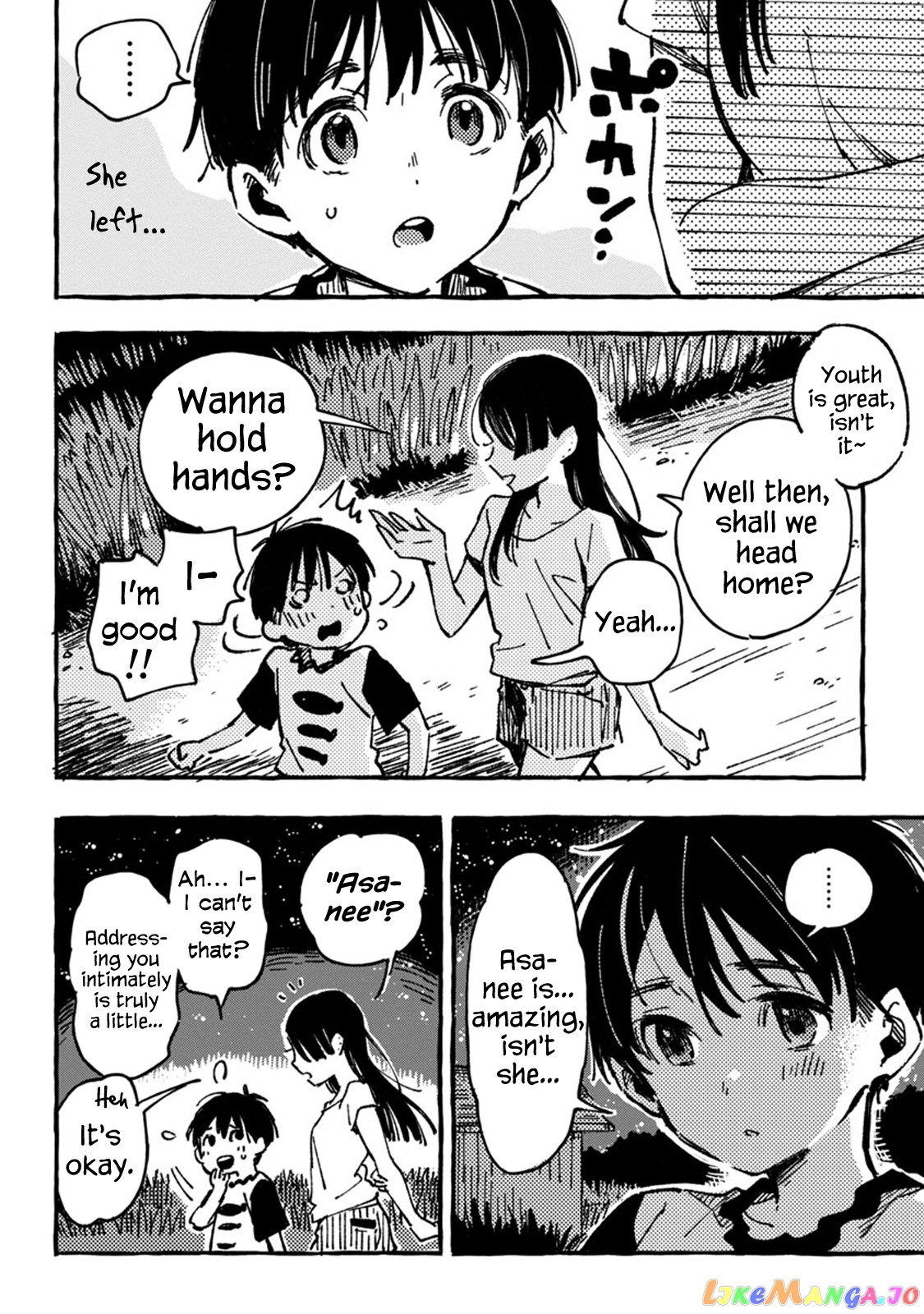 Asako - Manga chapter 3 - page 8
