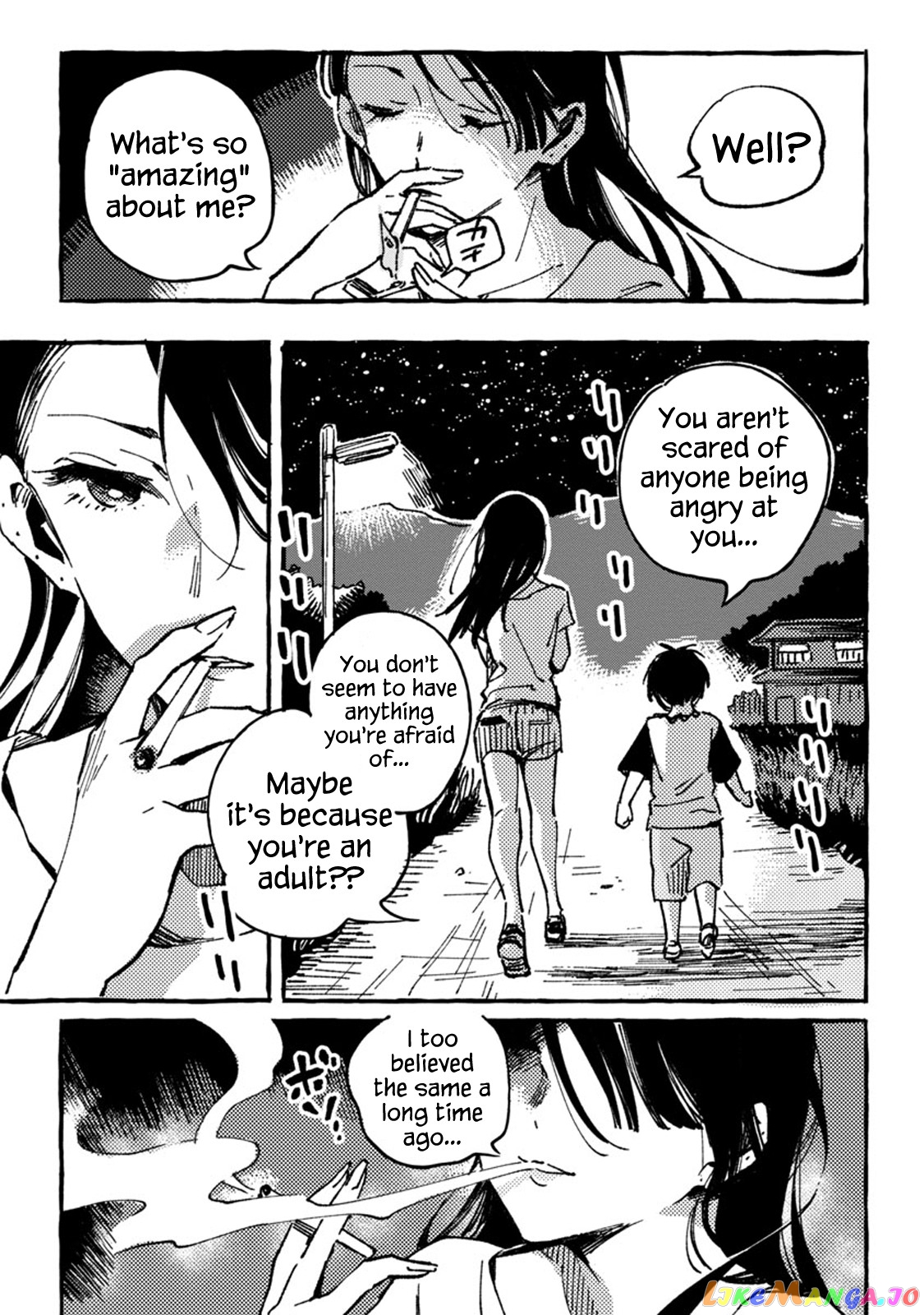 Asako - Manga chapter 3 - page 9