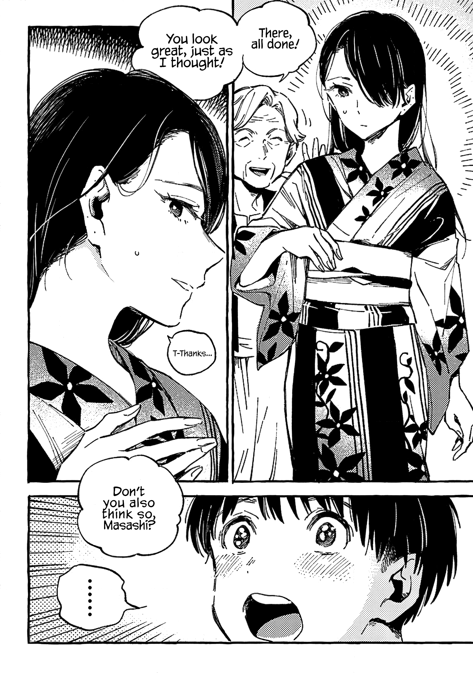 Asako - Manga chapter 11 - page 18