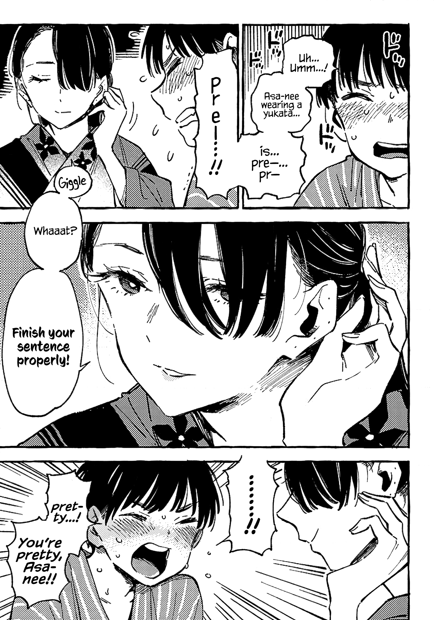 Asako - Manga chapter 11 - page 27
