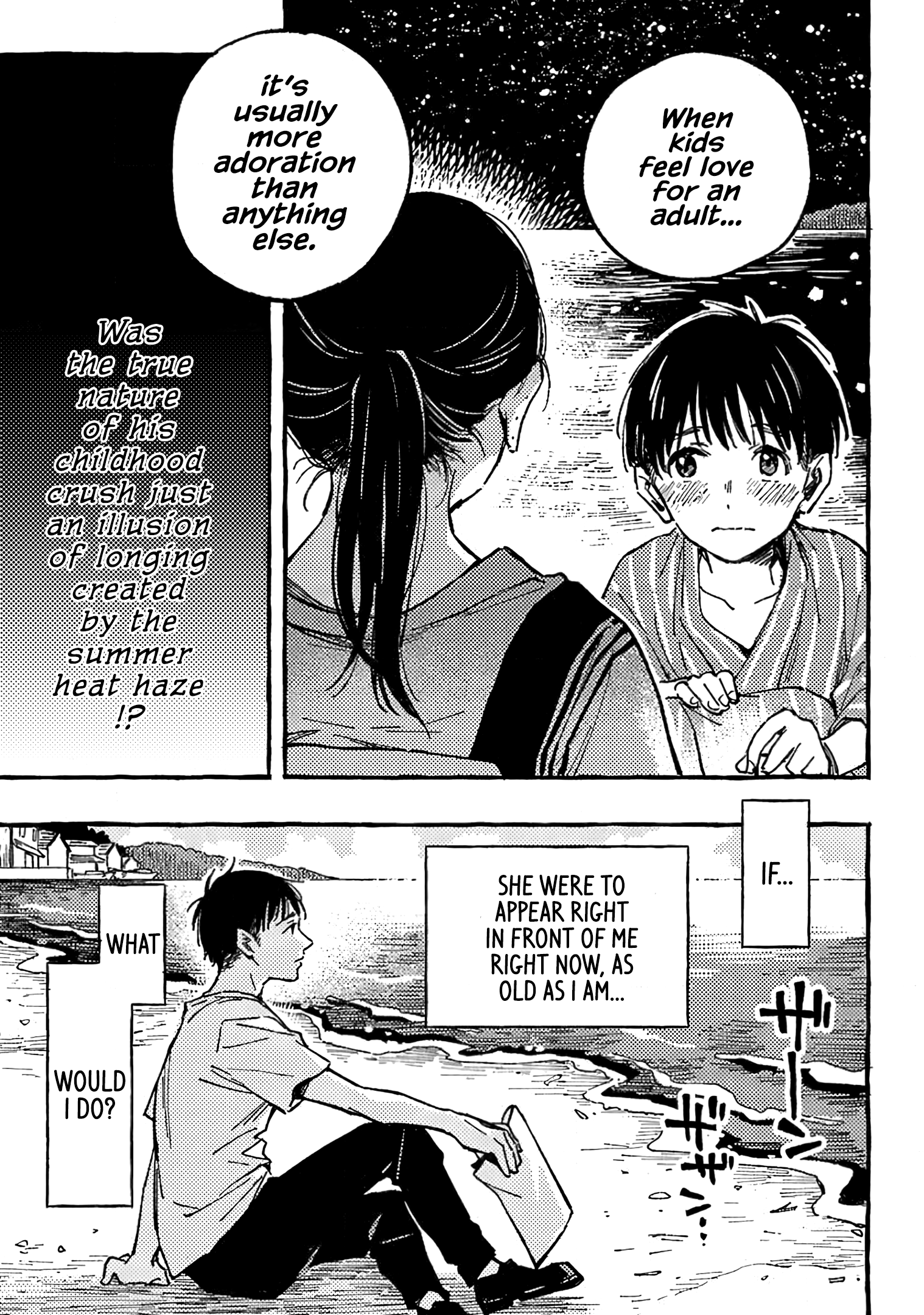 Asako - Manga chapter 11 - page 29