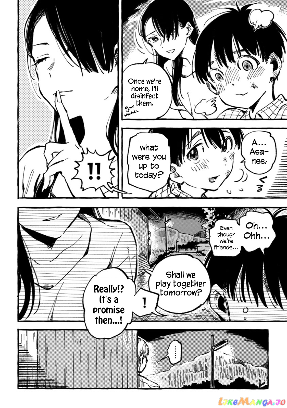 Asako - Manga chapter 4 - page 16