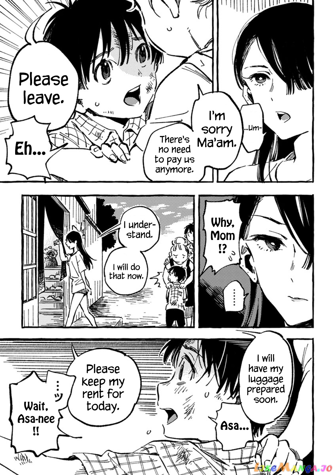 Asako - Manga chapter 4 - page 19