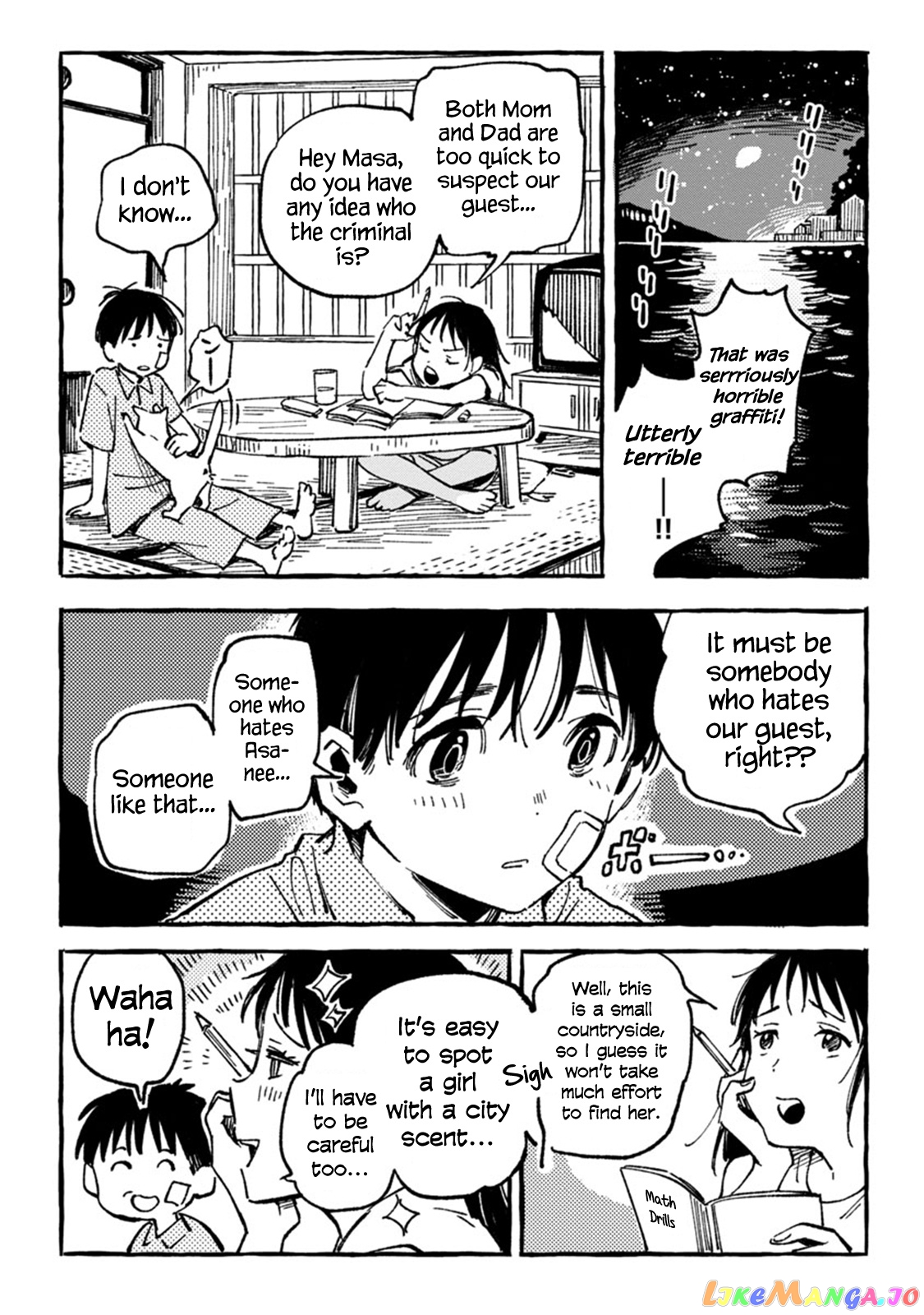 Asako - Manga chapter 4 - page 21