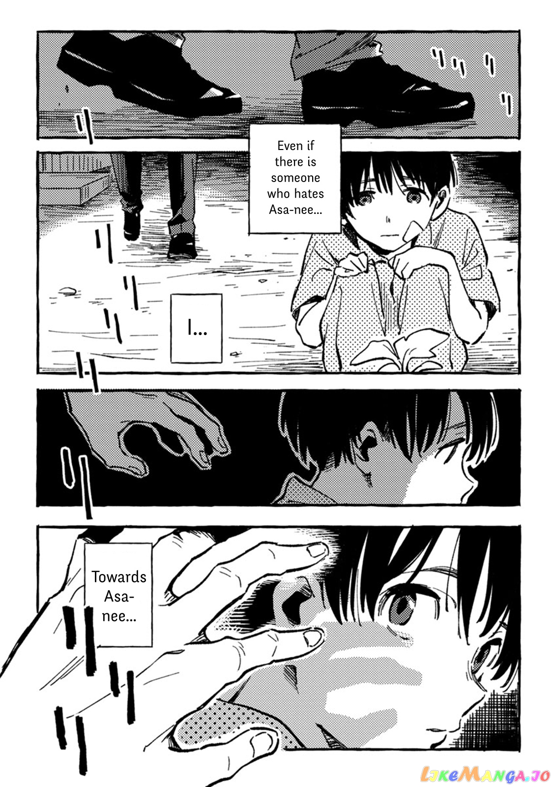 Asako - Manga chapter 4 - page 23