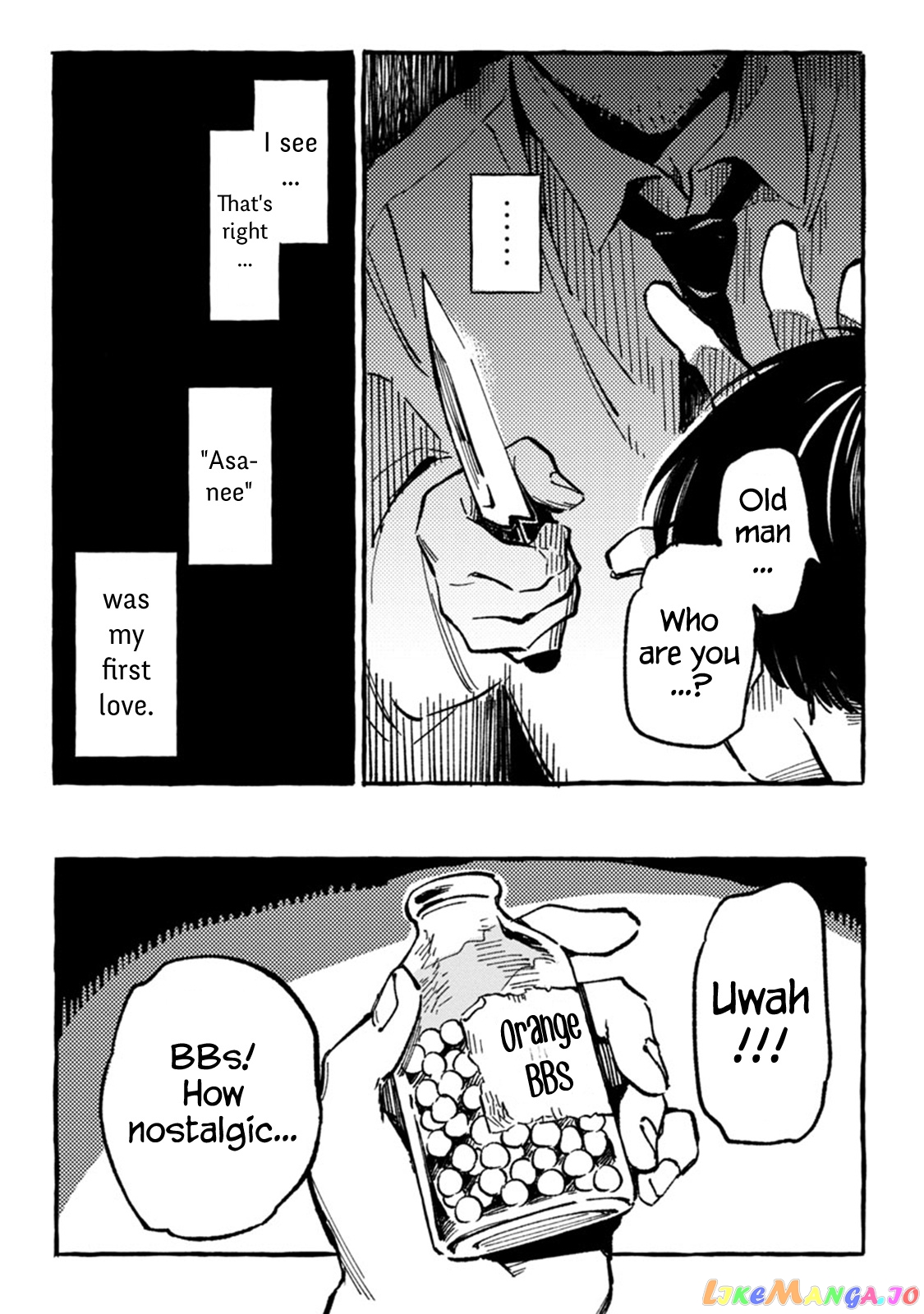 Asako - Manga chapter 4 - page 24