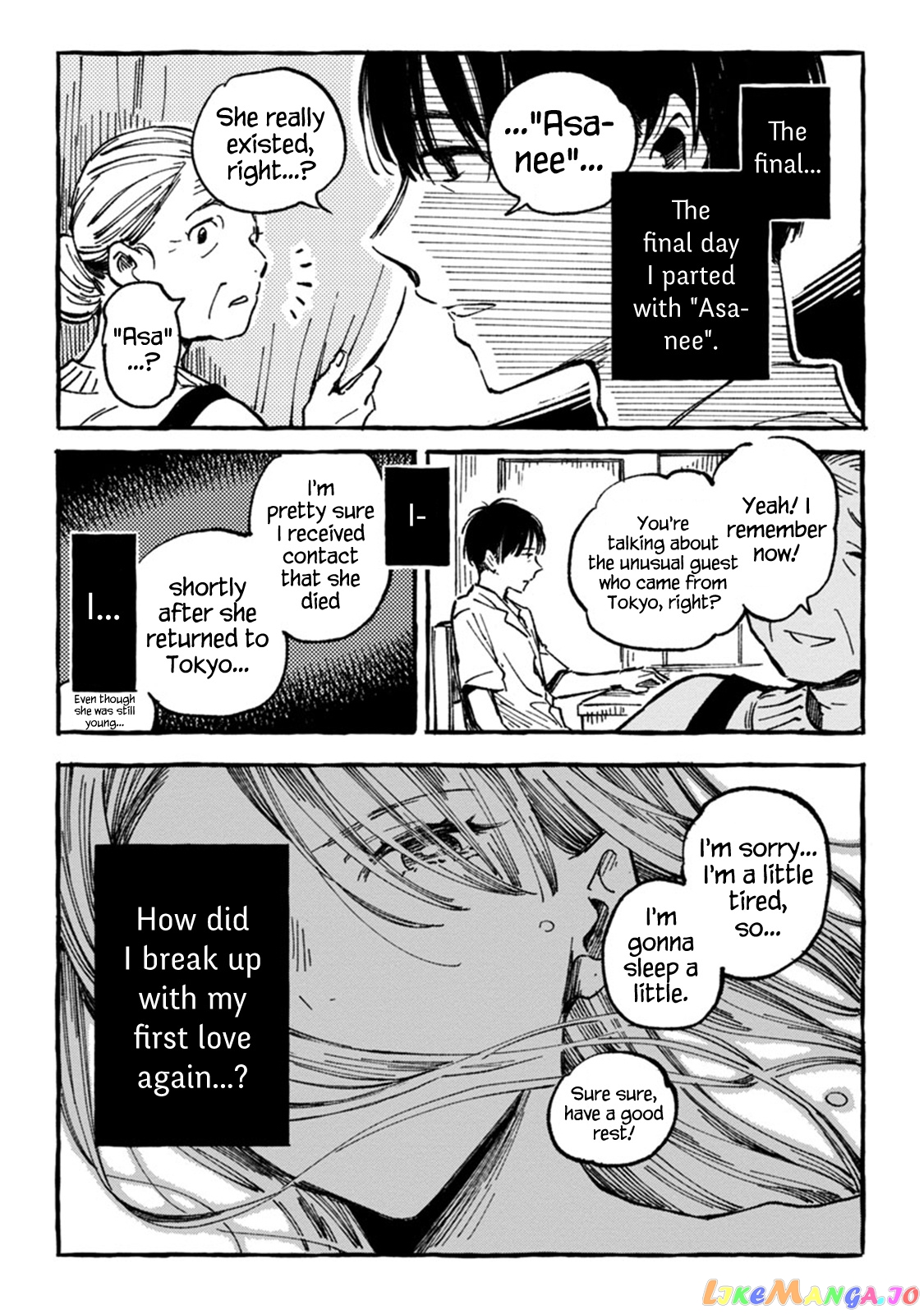 Asako - Manga chapter 4 - page 26