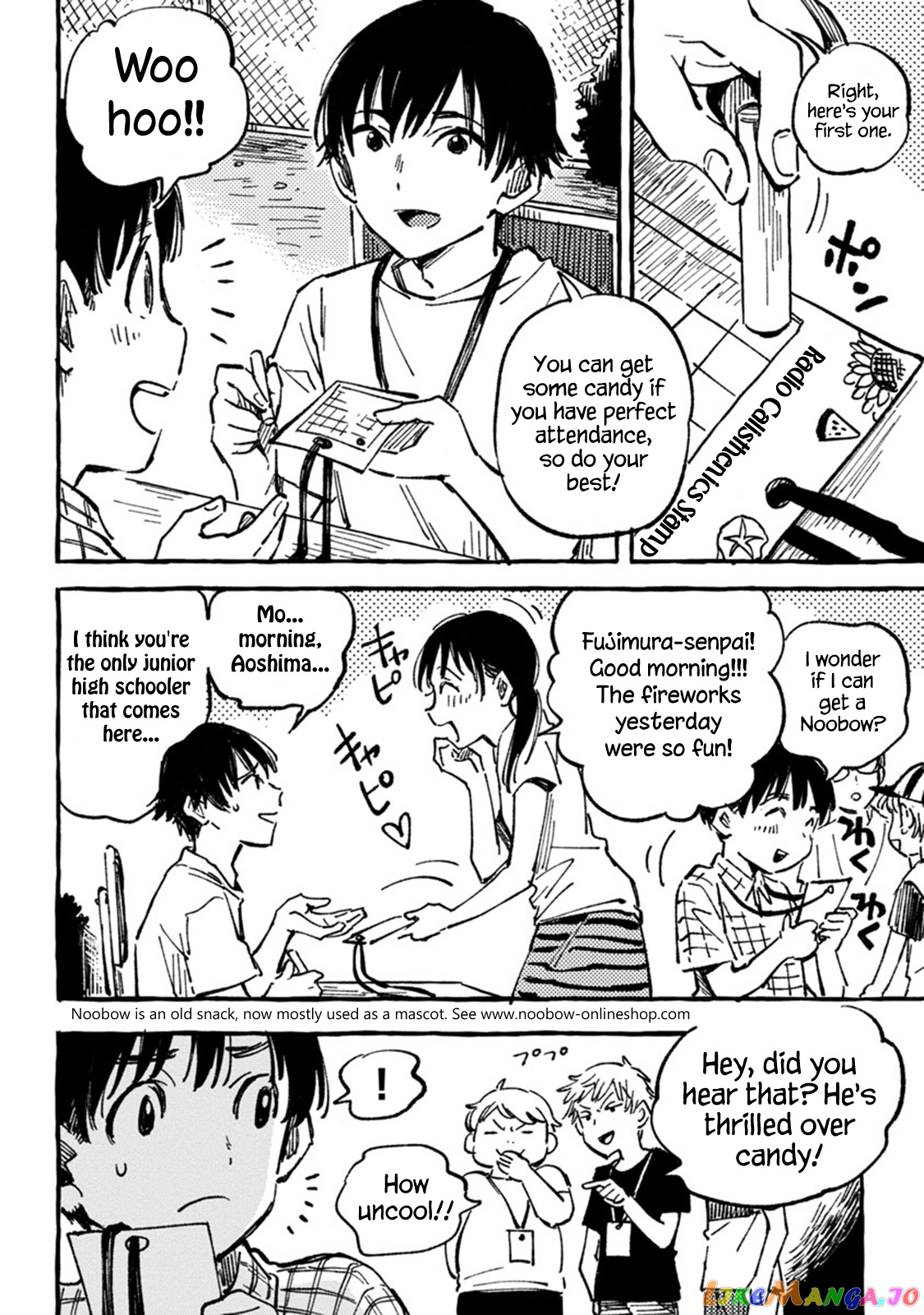 Asako - Manga chapter 4 - page 4