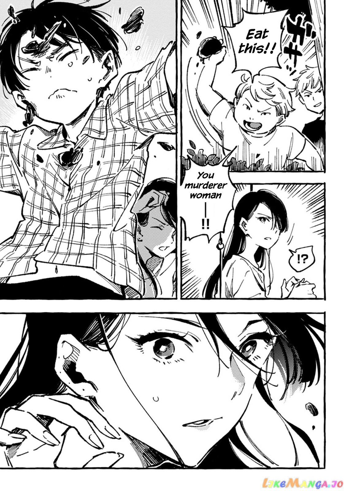 Asako - Manga chapter 4 - page 9