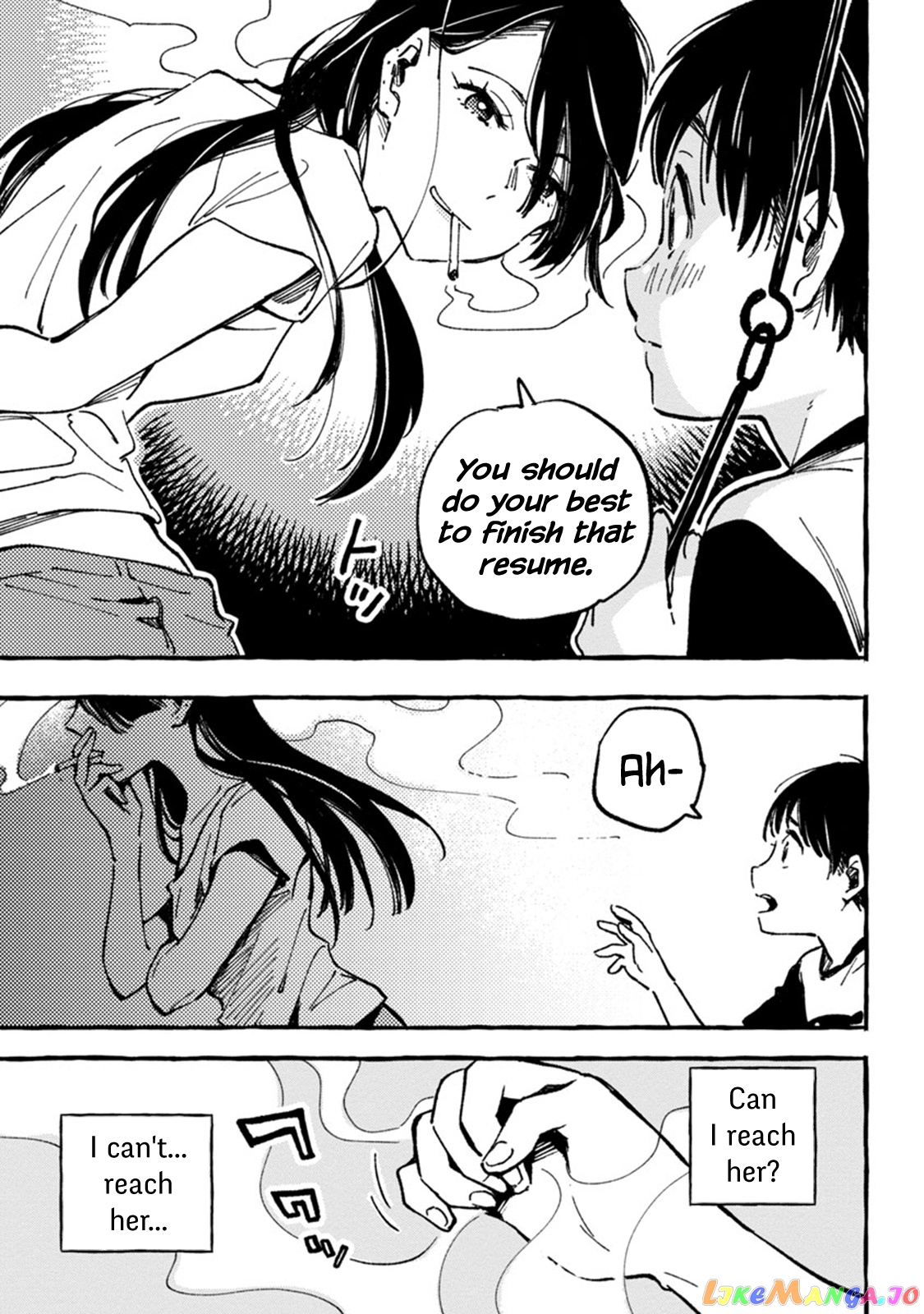 Asako - Manga chapter 5 - page 25