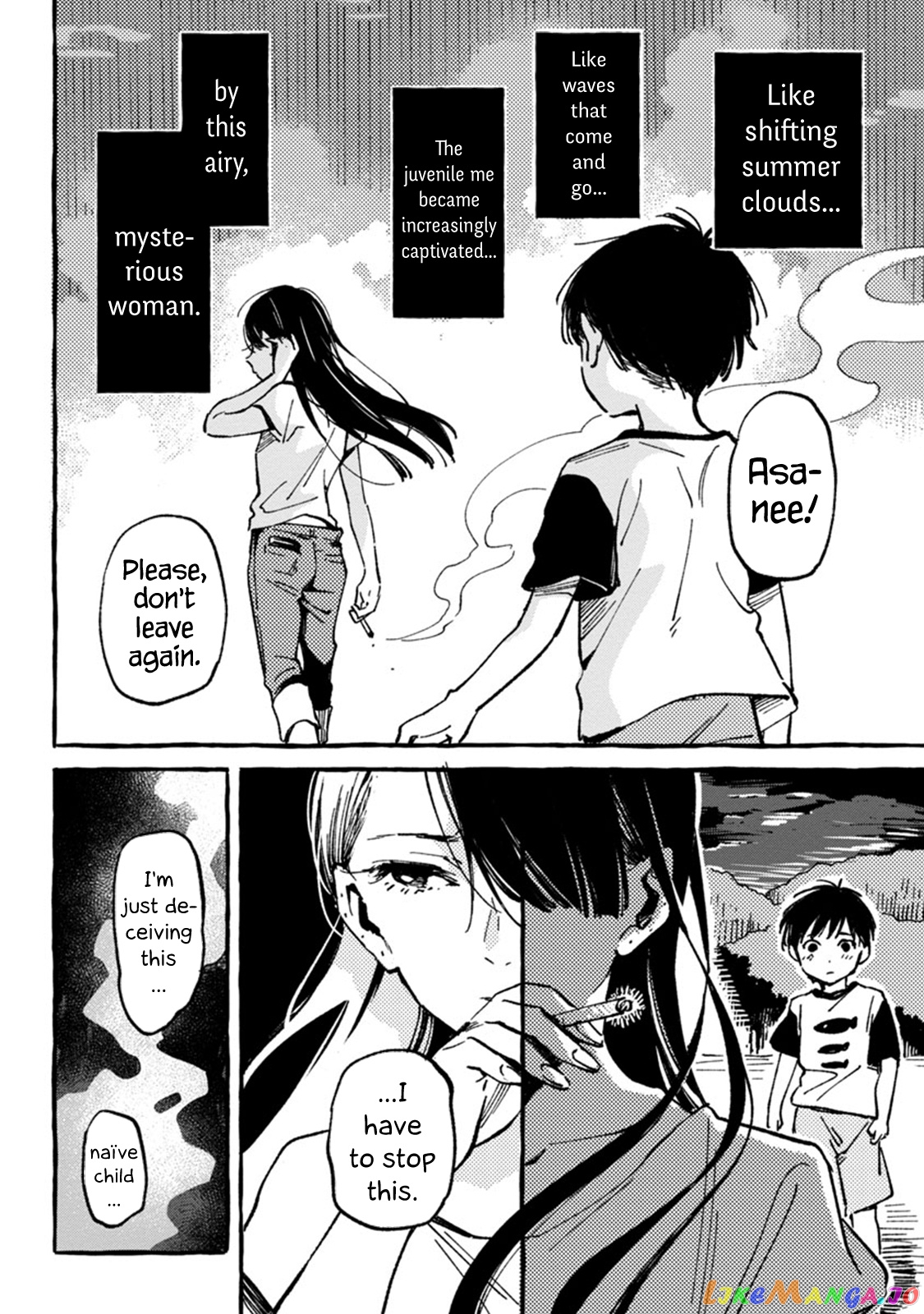 Asako - Manga chapter 5 - page 26