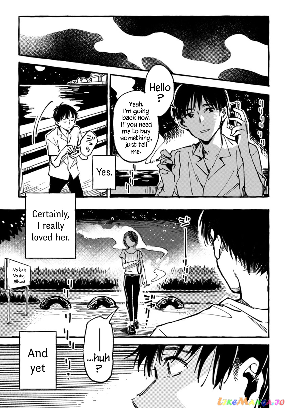 Asako - Manga chapter 5 - page 31