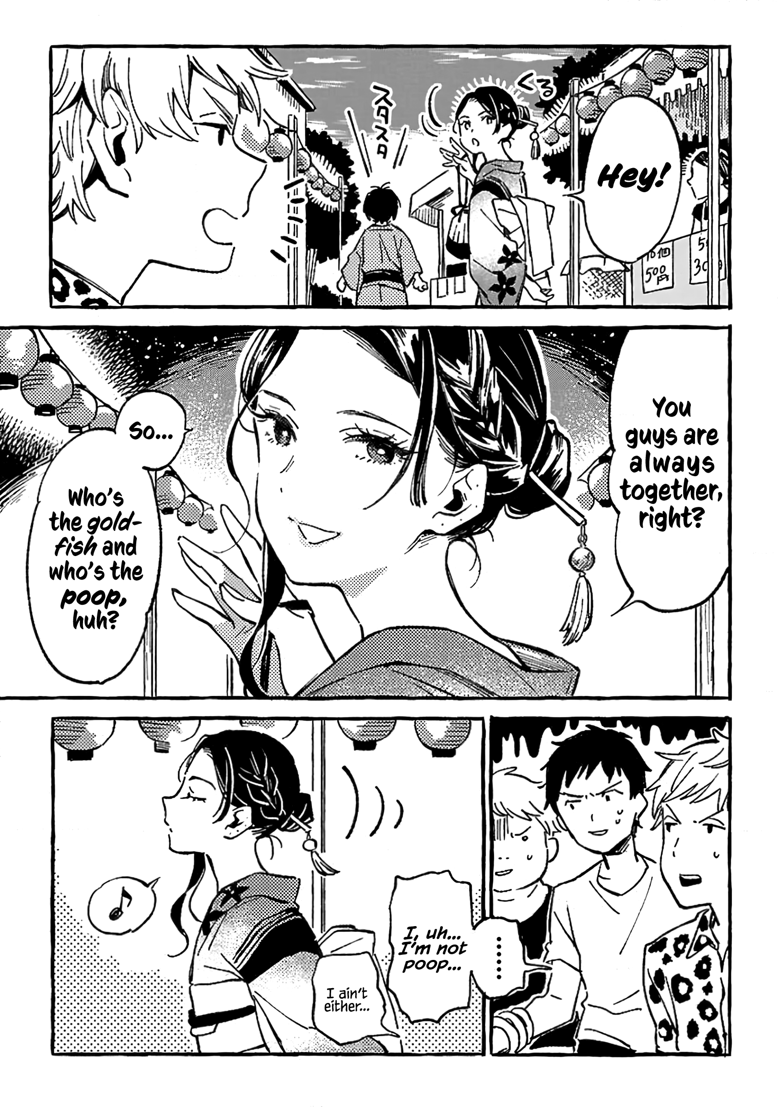 Asako - Manga chapter 13 - page 25