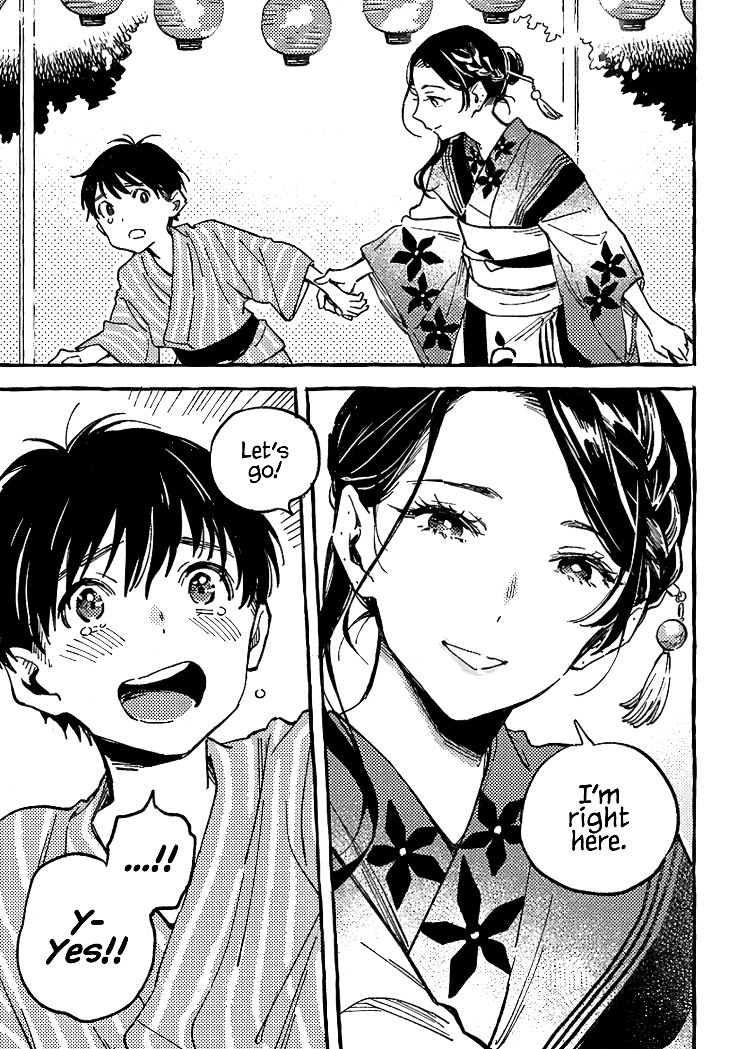Asako - Manga chapter 13 - page 27