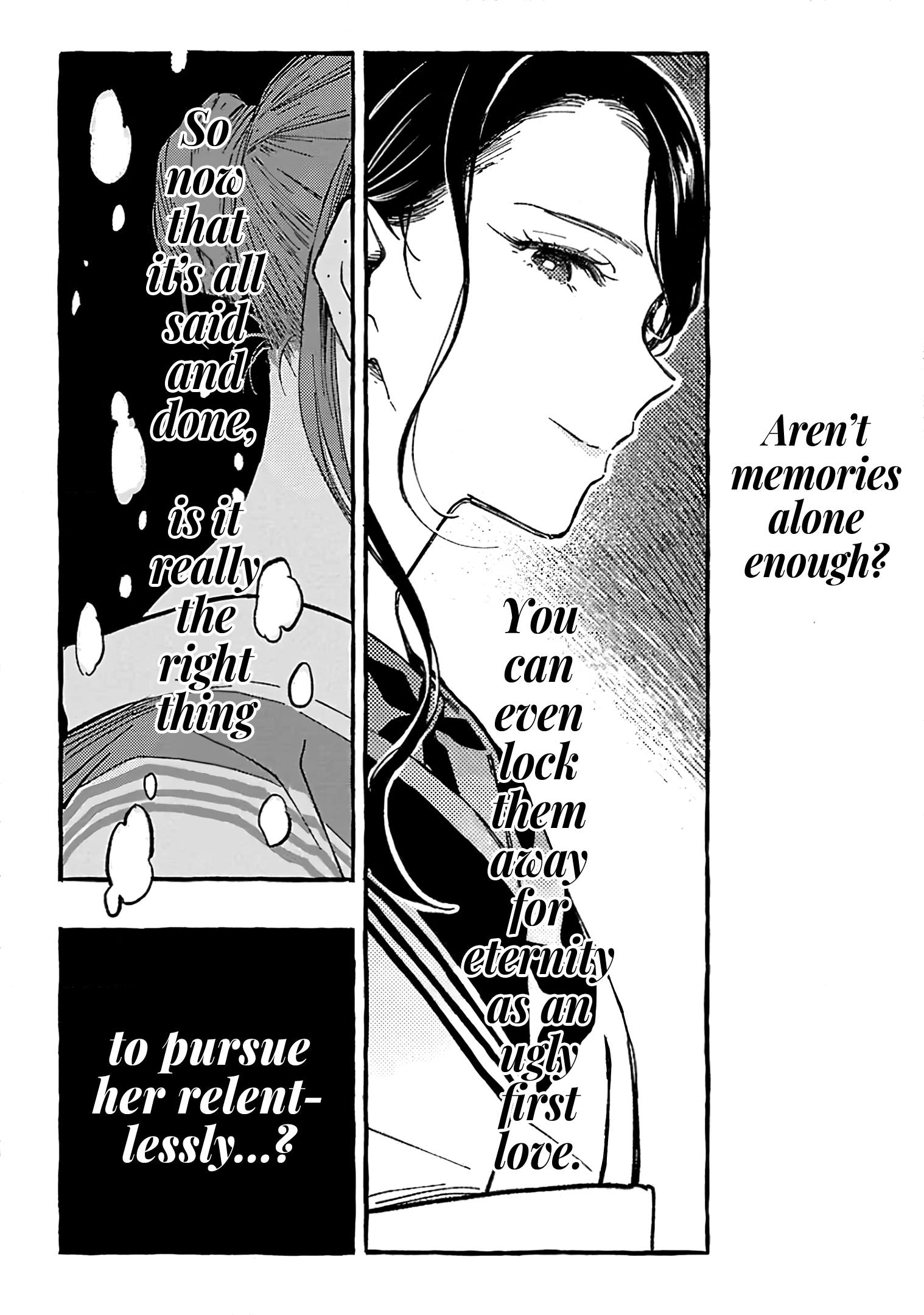 Asako - Manga chapter 13 - page 29