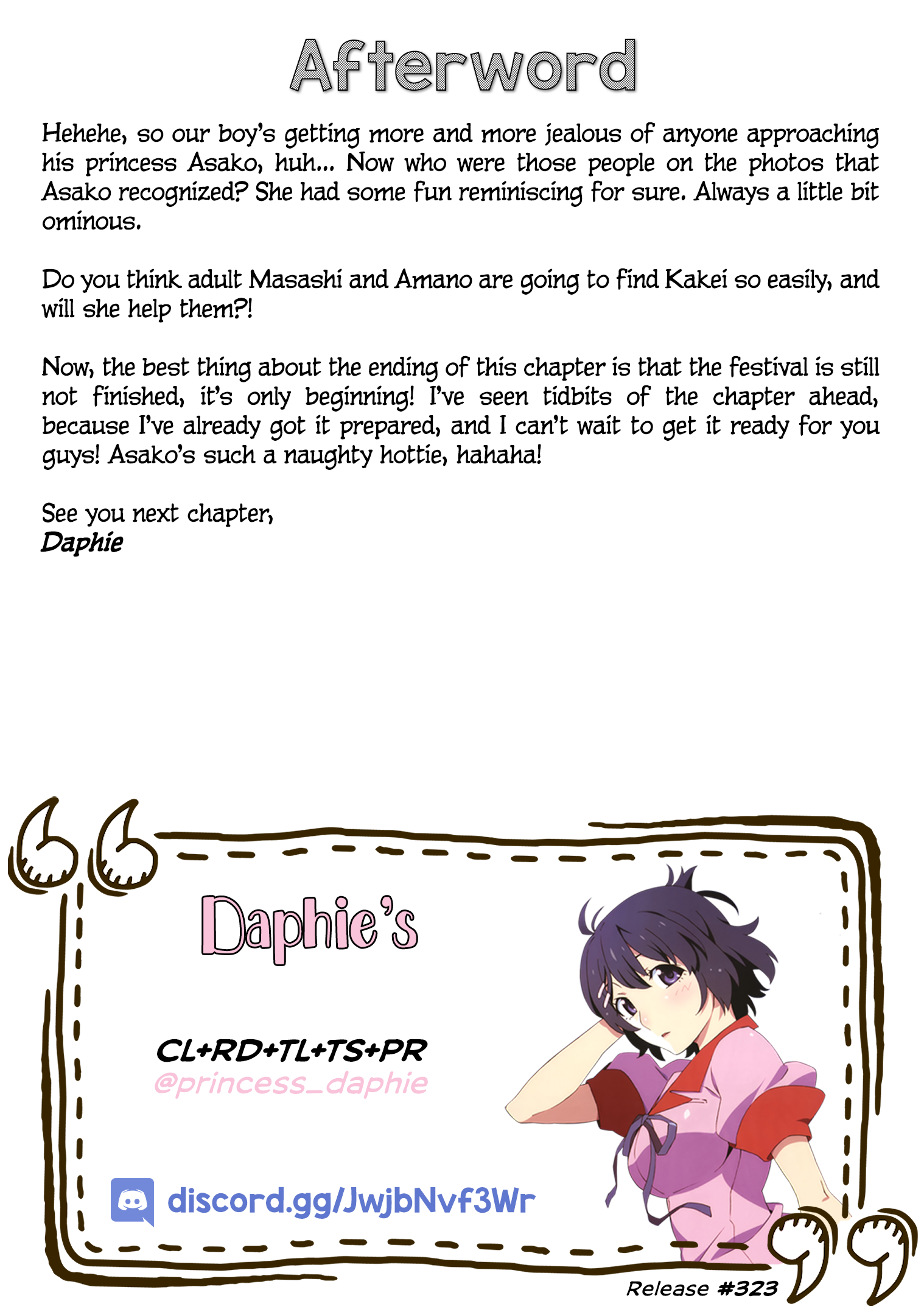 Asako - Manga chapter 13 - page 35