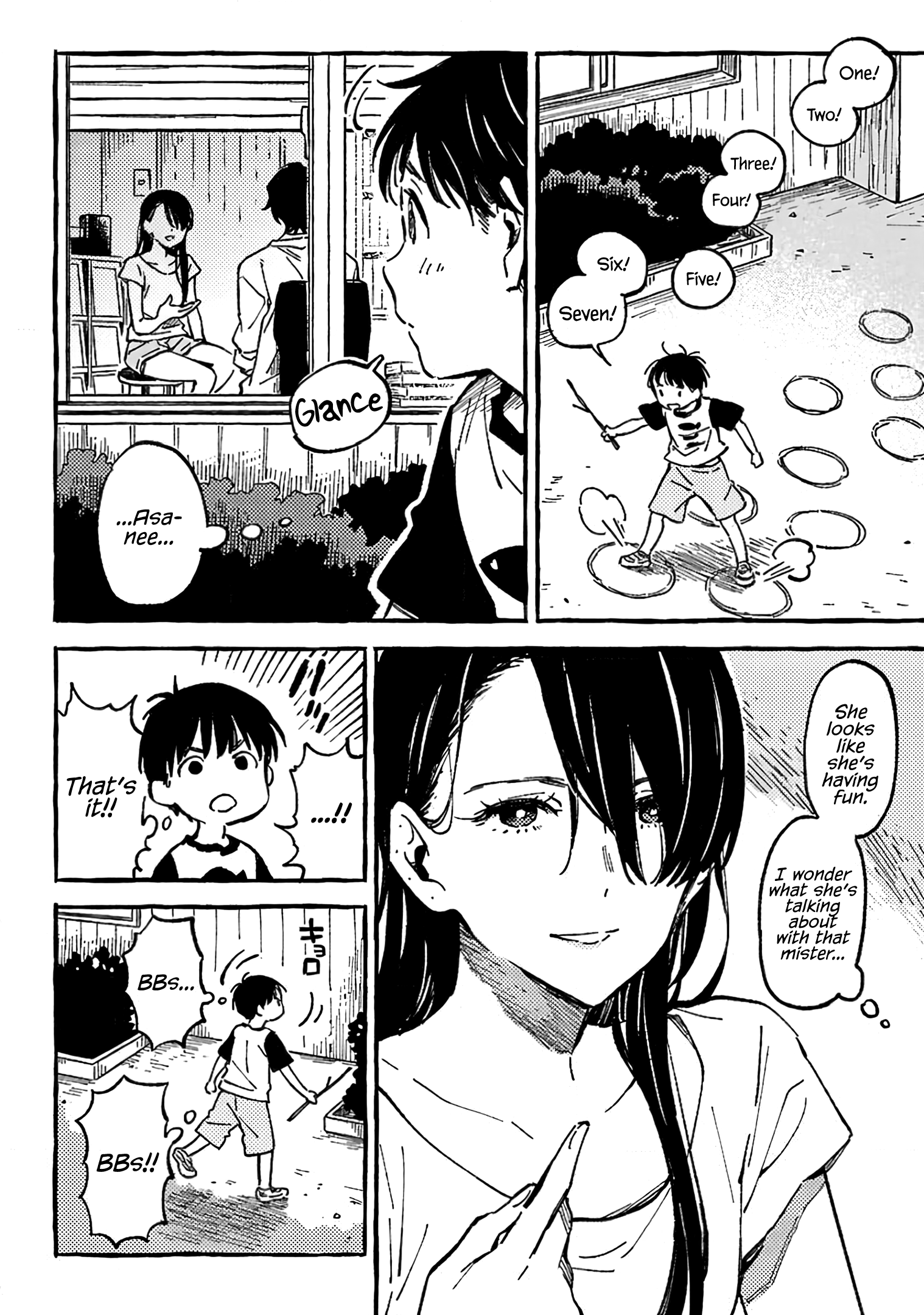 Asako - Manga chapter 13 - page 6
