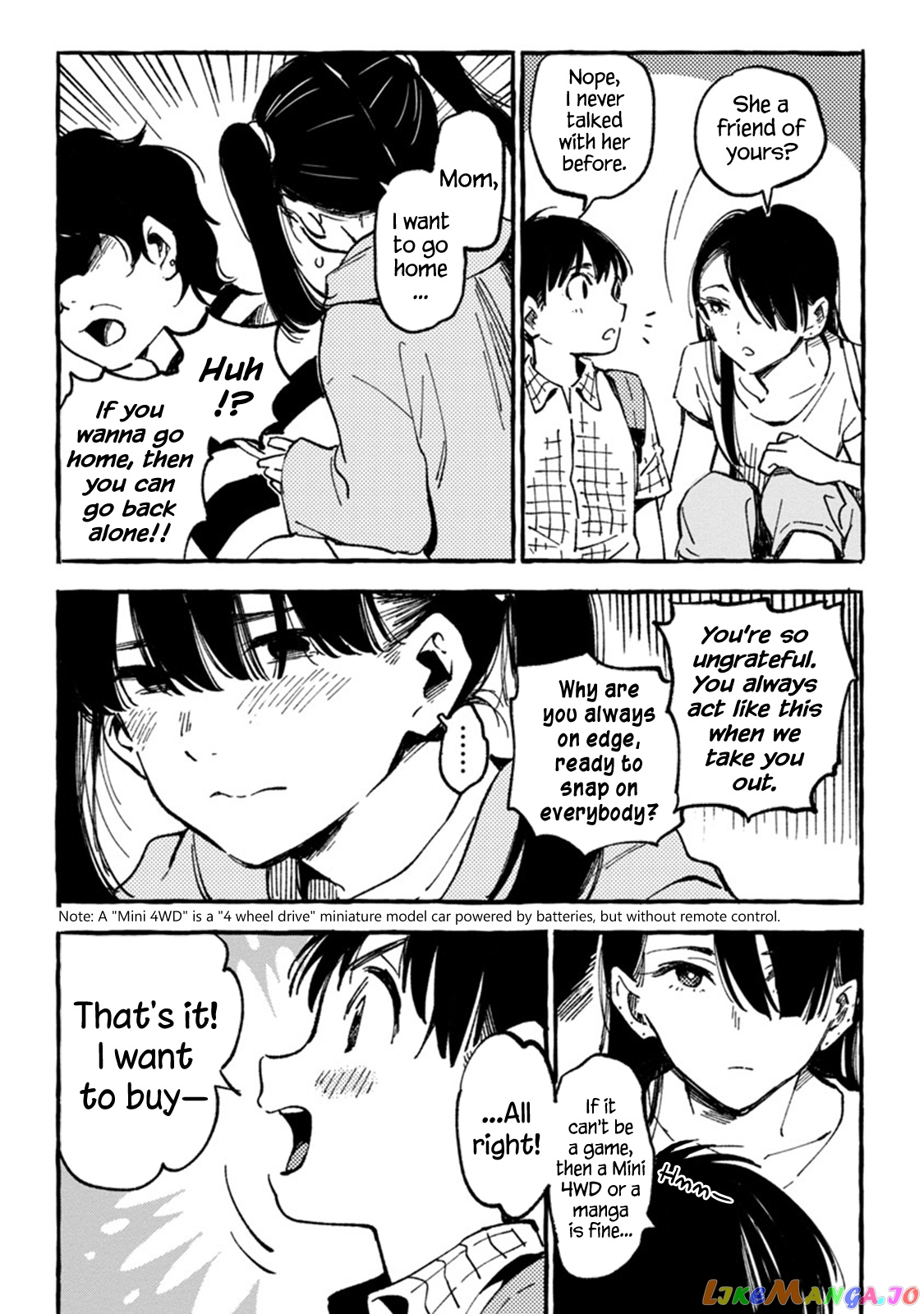 Asako - Manga chapter 6 - page 12