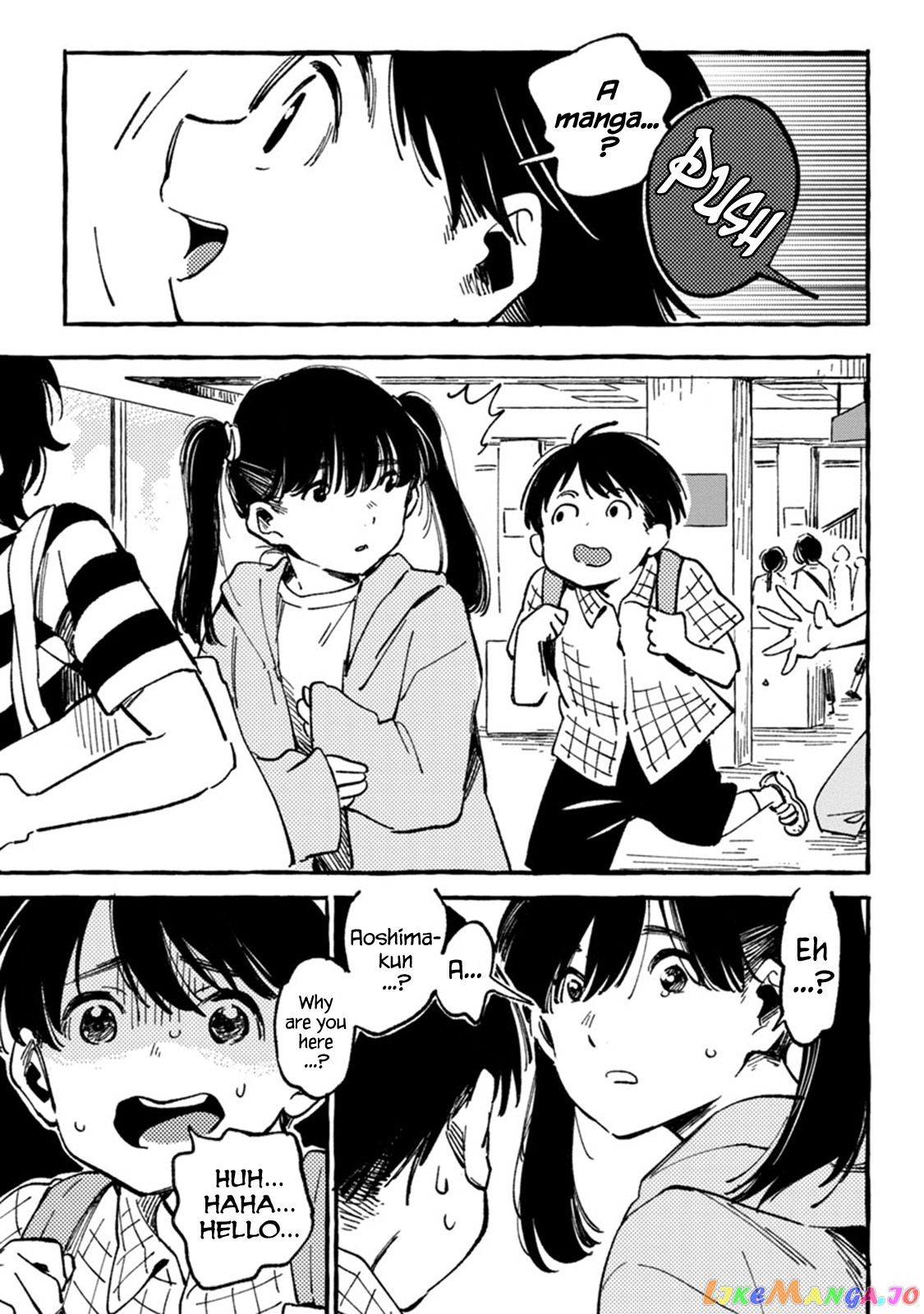 Asako - Manga chapter 6 - page 13