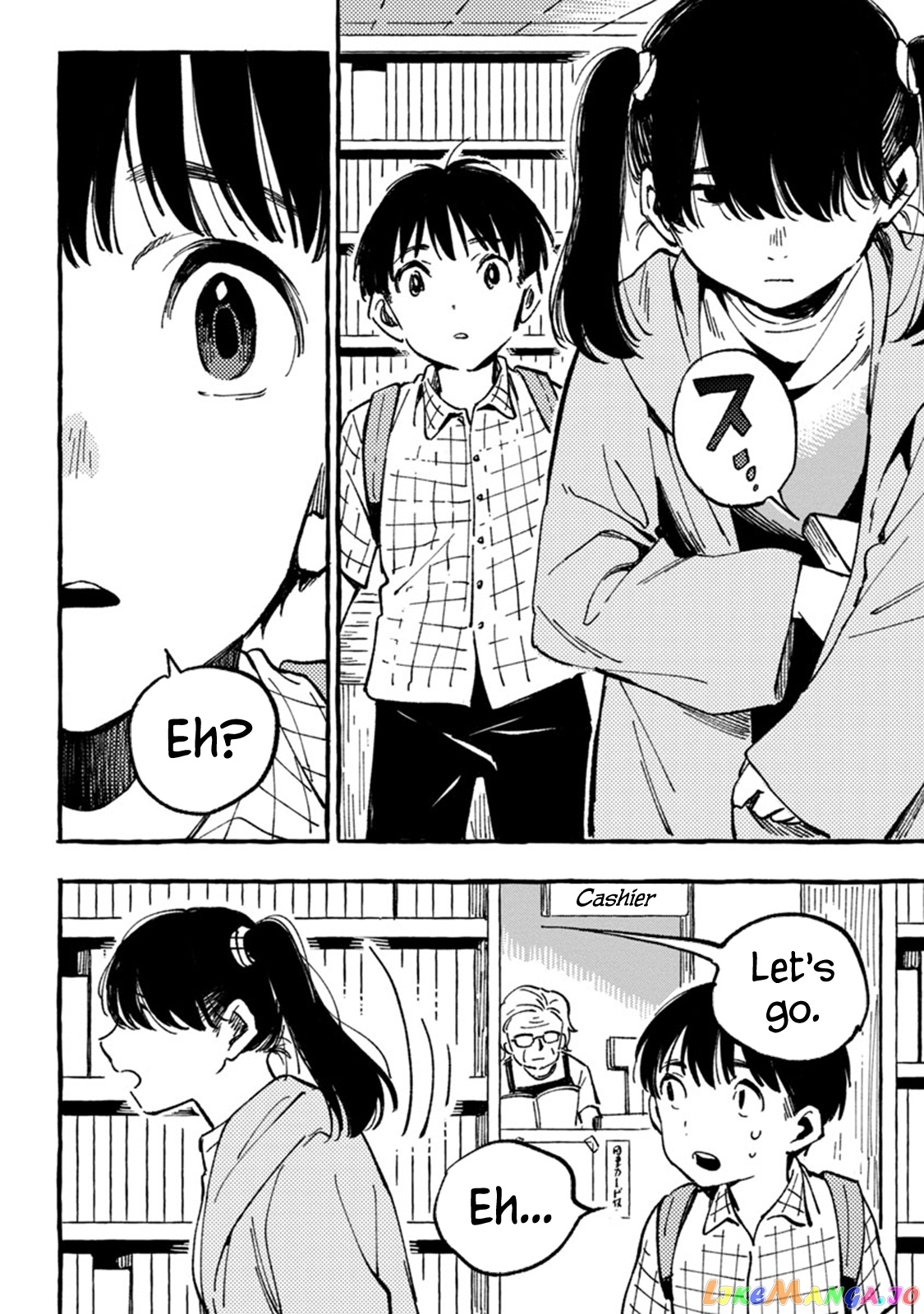 Asako - Manga chapter 6 - page 20