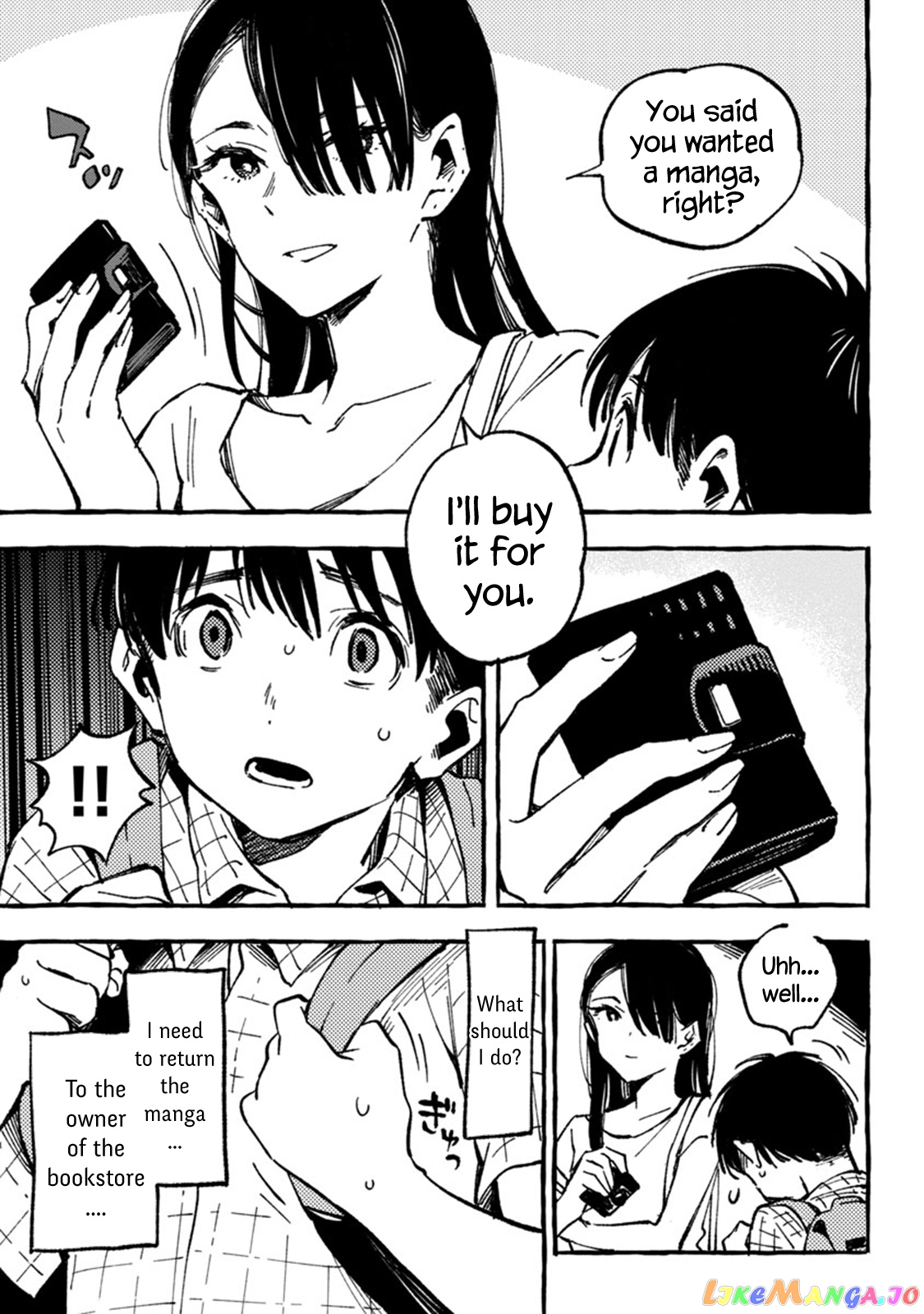 Asako - Manga chapter 6 - page 25