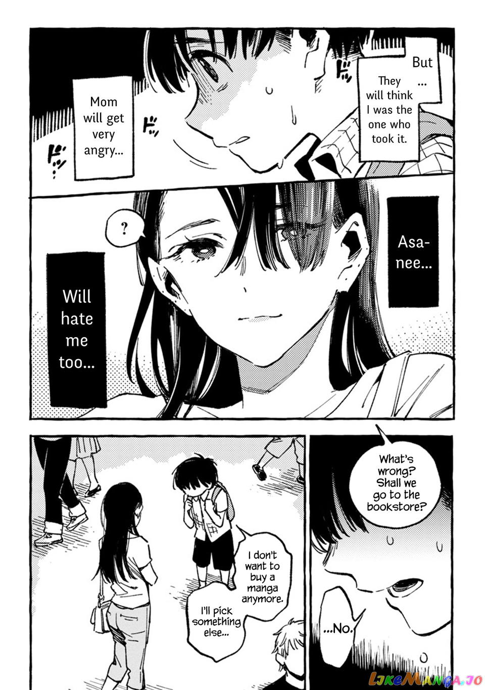 Asako - Manga chapter 6 - page 26