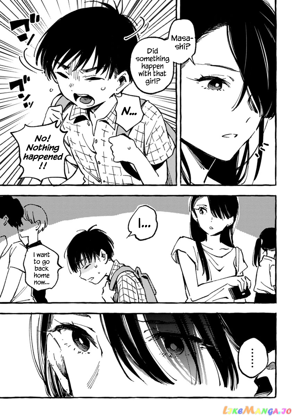 Asako - Manga chapter 6 - page 27