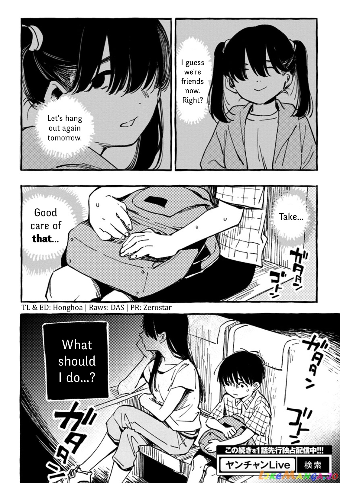 Asako - Manga chapter 6 - page 28