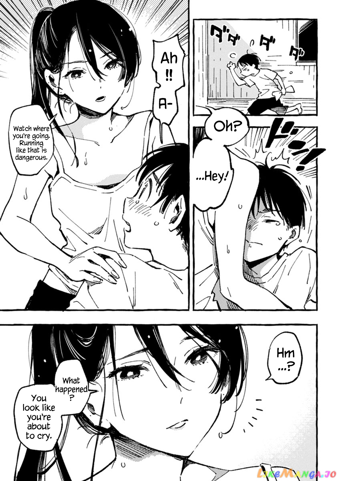 Asako - Manga chapter 6 - page 5