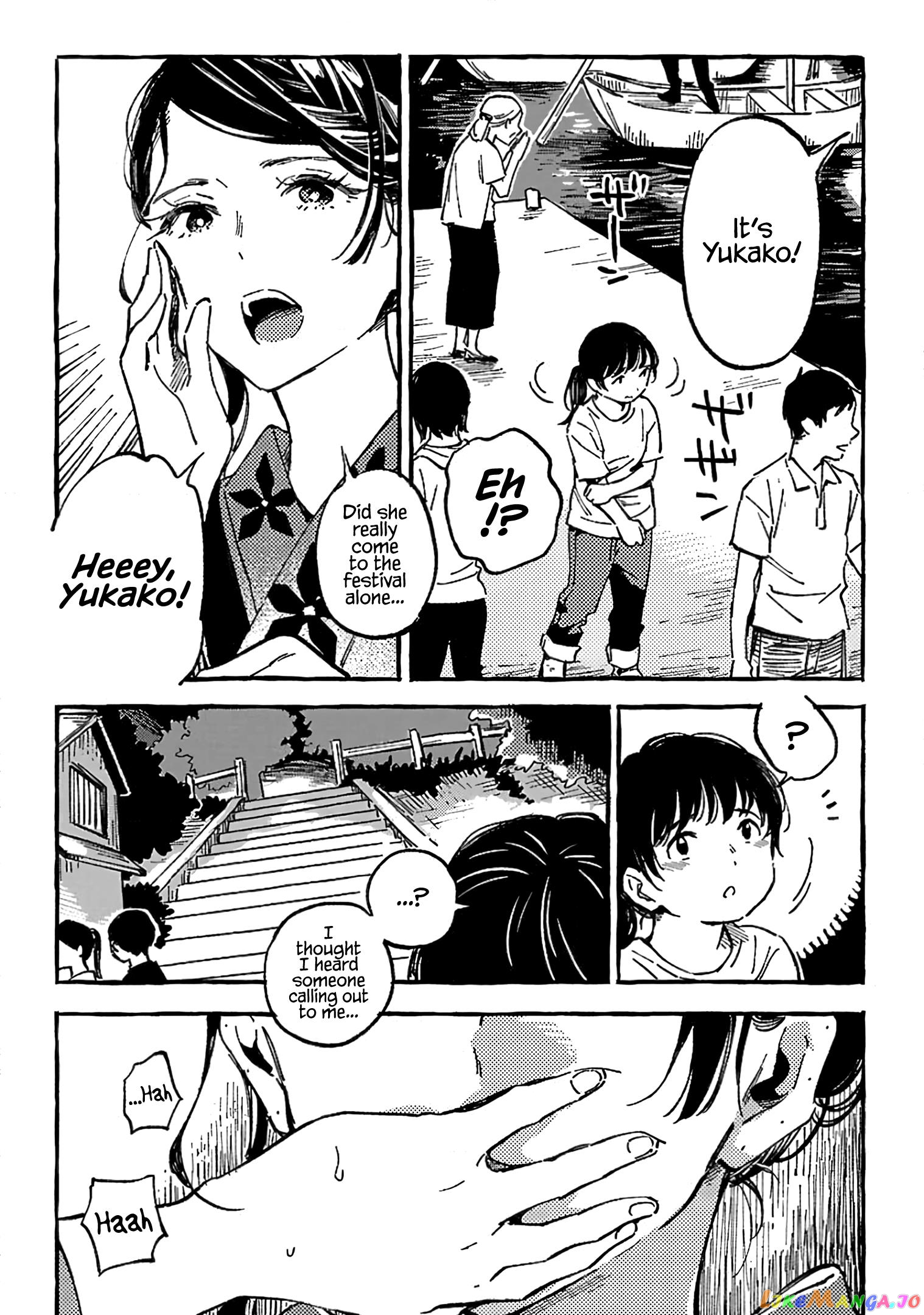 Asako - Manga chapter 14 - page 10