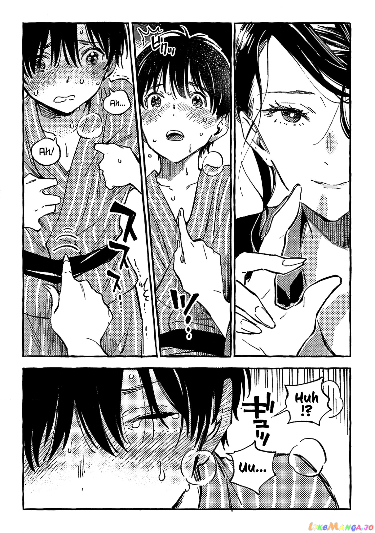 Asako - Manga chapter 14 - page 14