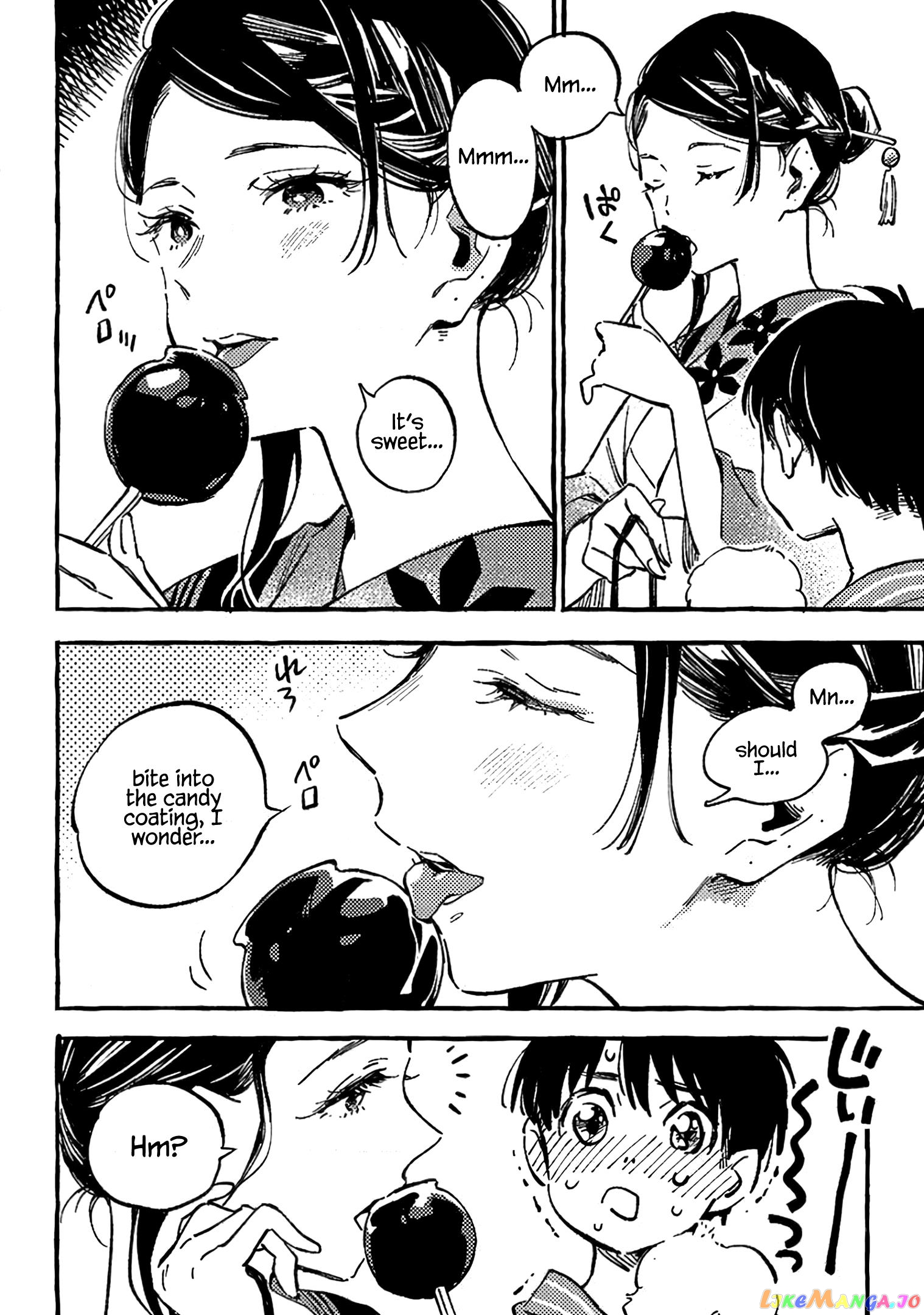 Asako - Manga chapter 14 - page 2