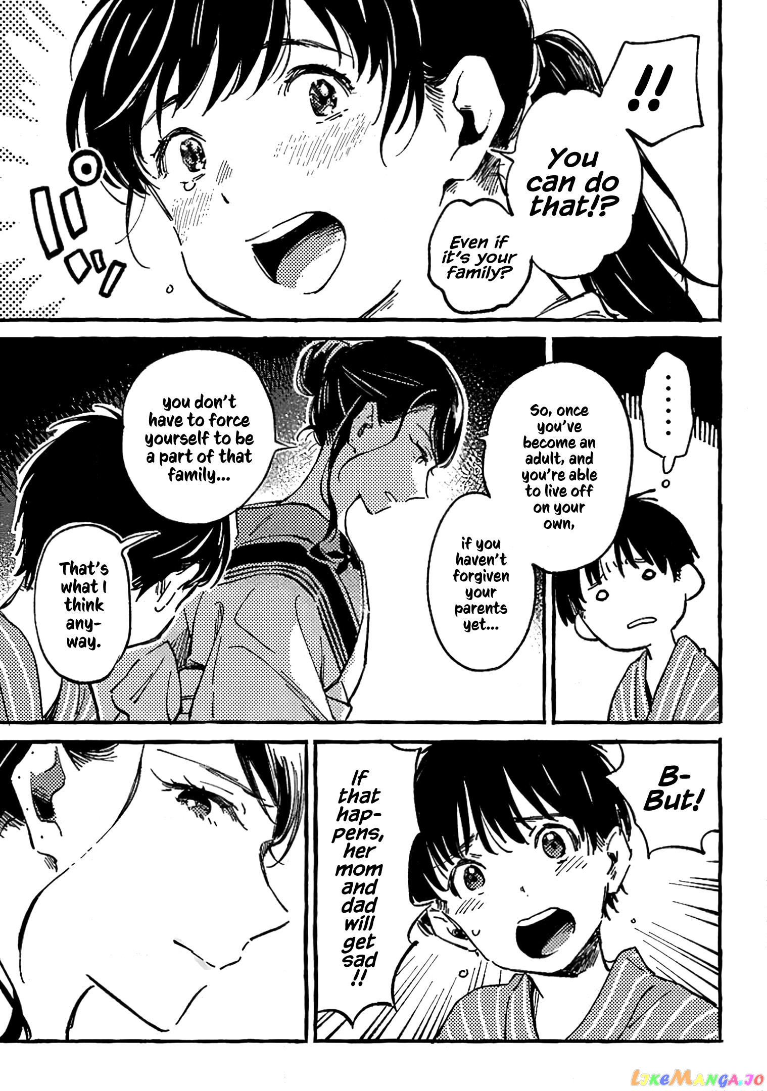 Asako - Manga chapter 14 - page 21
