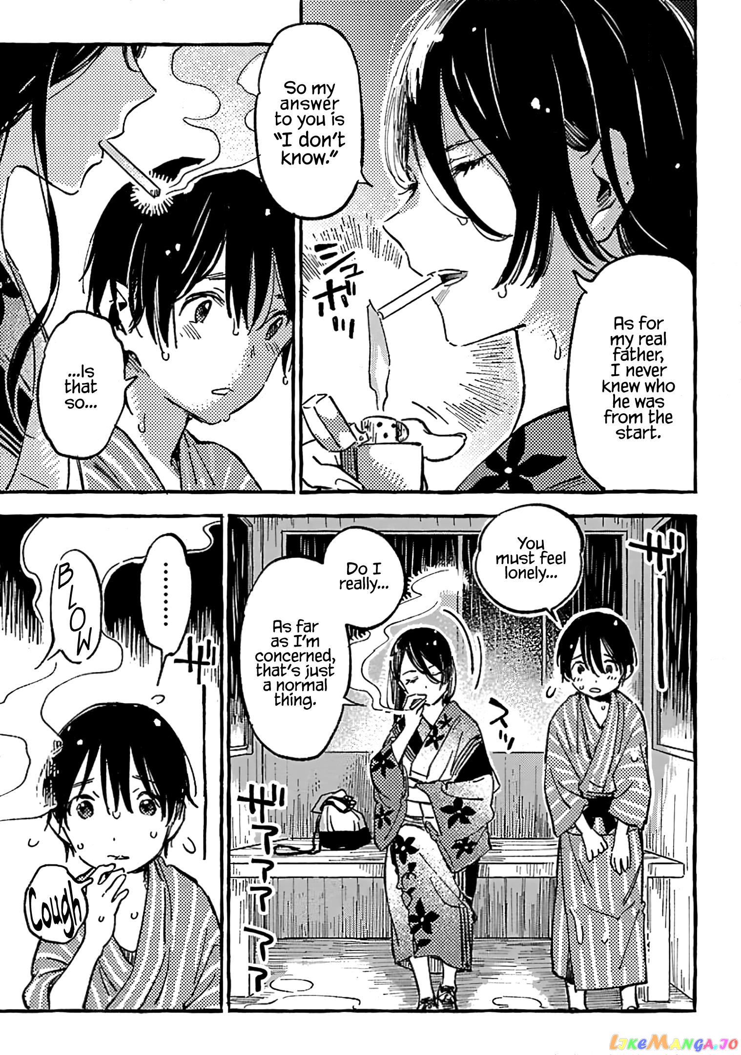 Asako - Manga chapter 14 - page 27