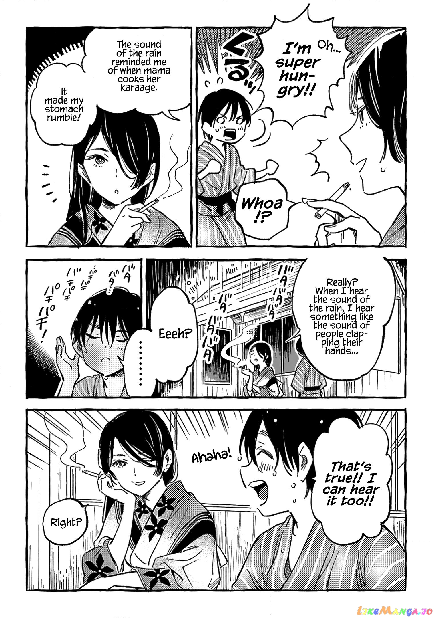 Asako - Manga chapter 14 - page 28