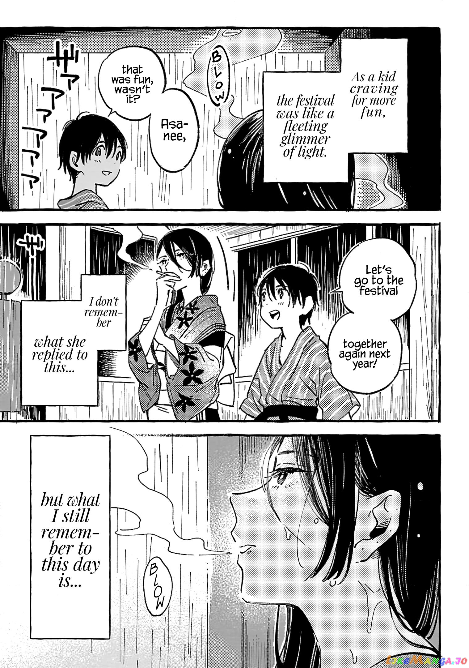 Asako - Manga chapter 14 - page 29