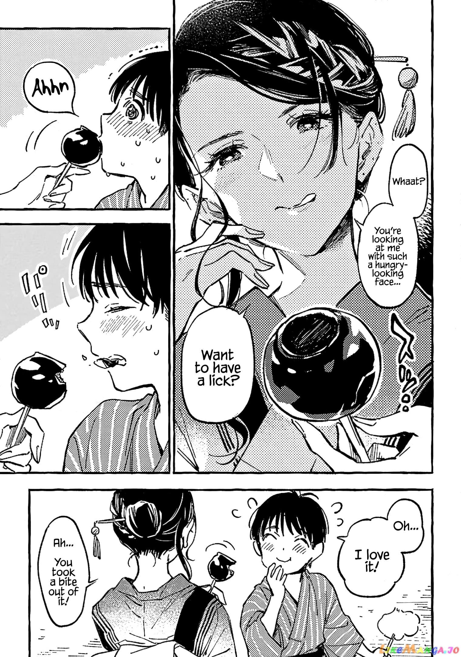 Asako - Manga chapter 14 - page 3