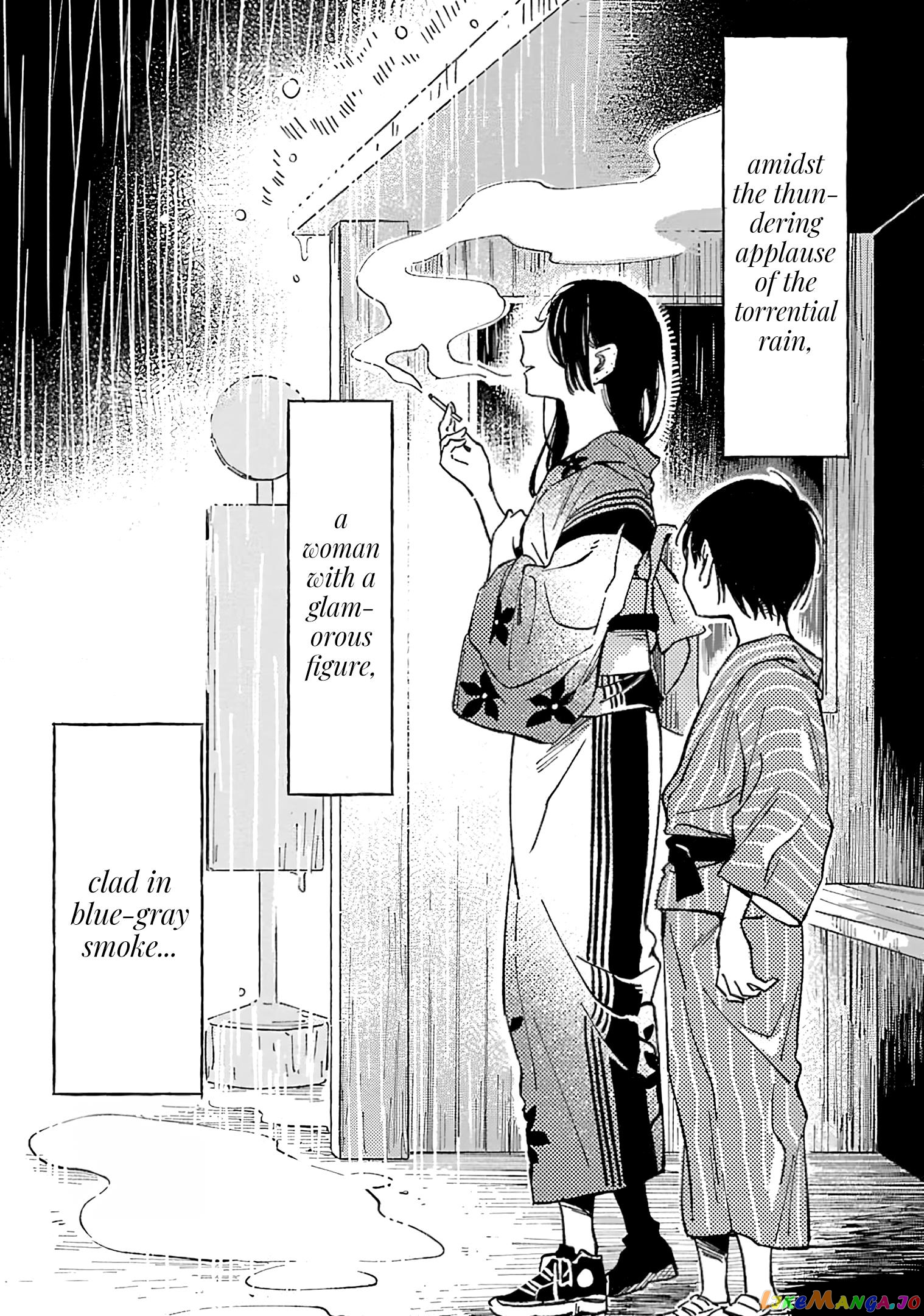 Asako - Manga chapter 14 - page 30