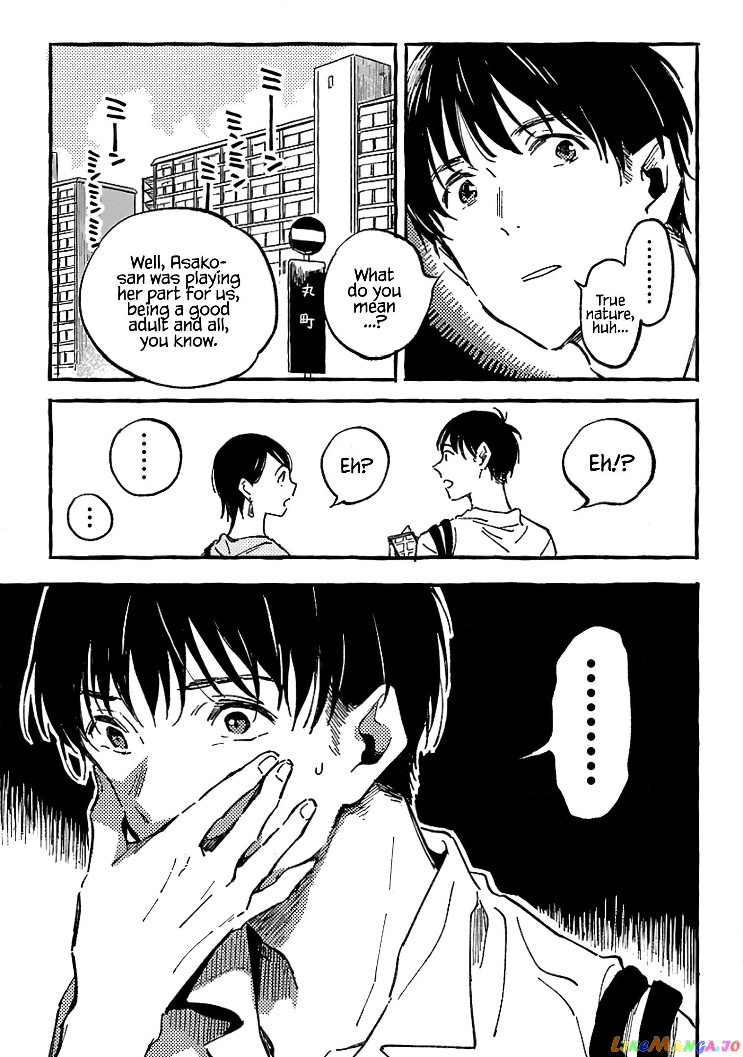 Asako - Manga chapter 14 - page 35