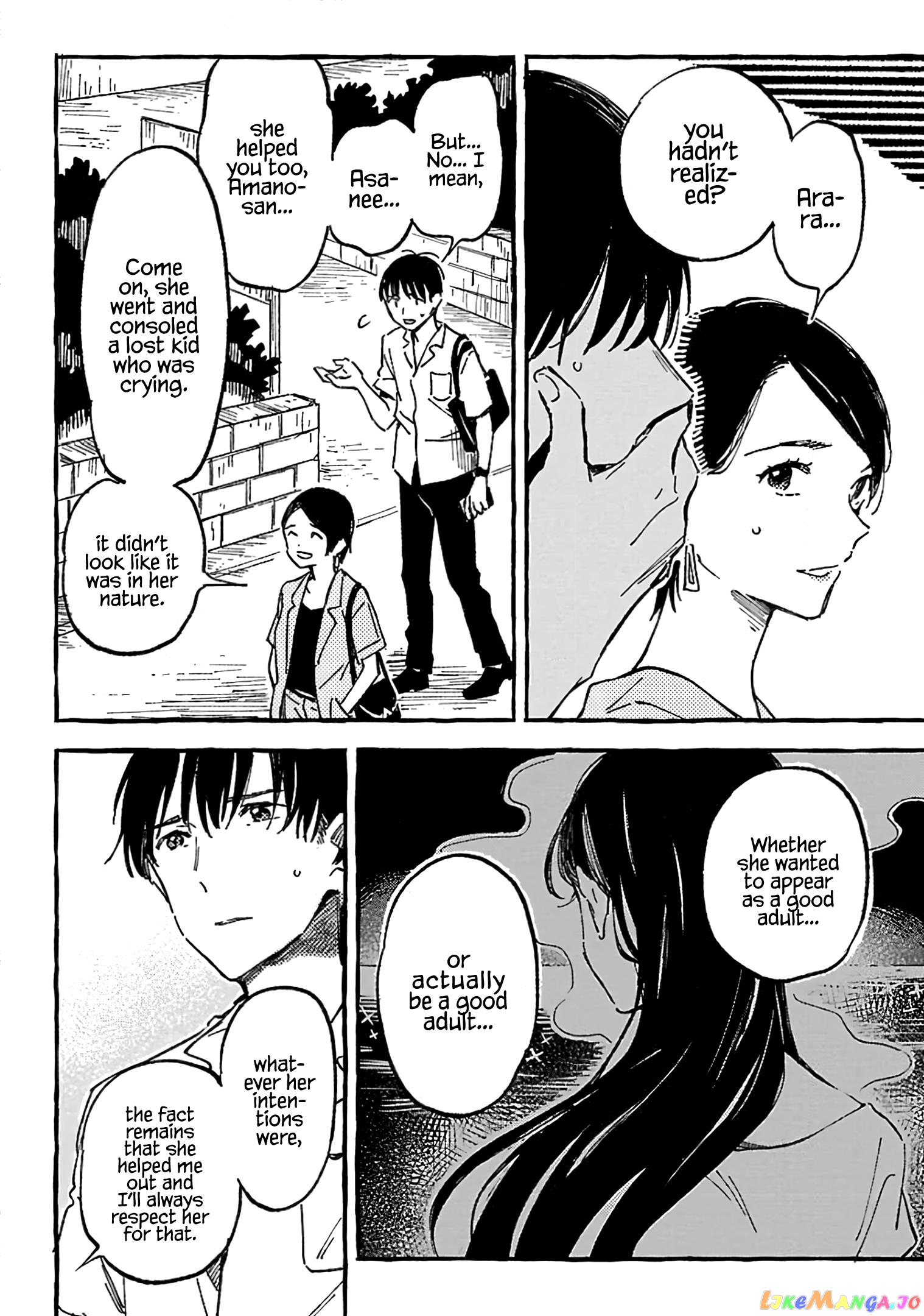 Asako - Manga chapter 14 - page 36
