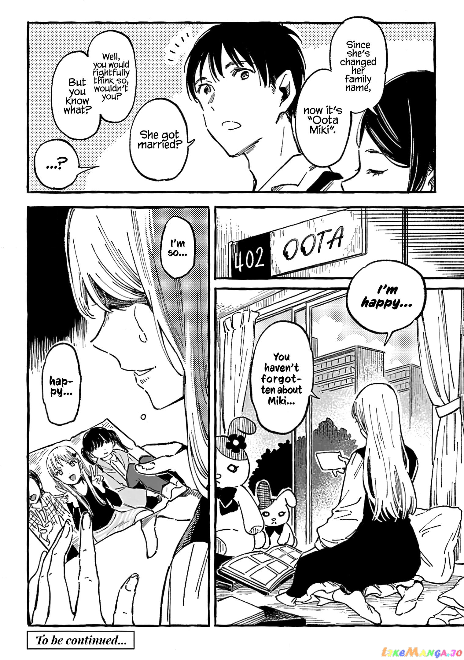 Asako - Manga chapter 14 - page 38