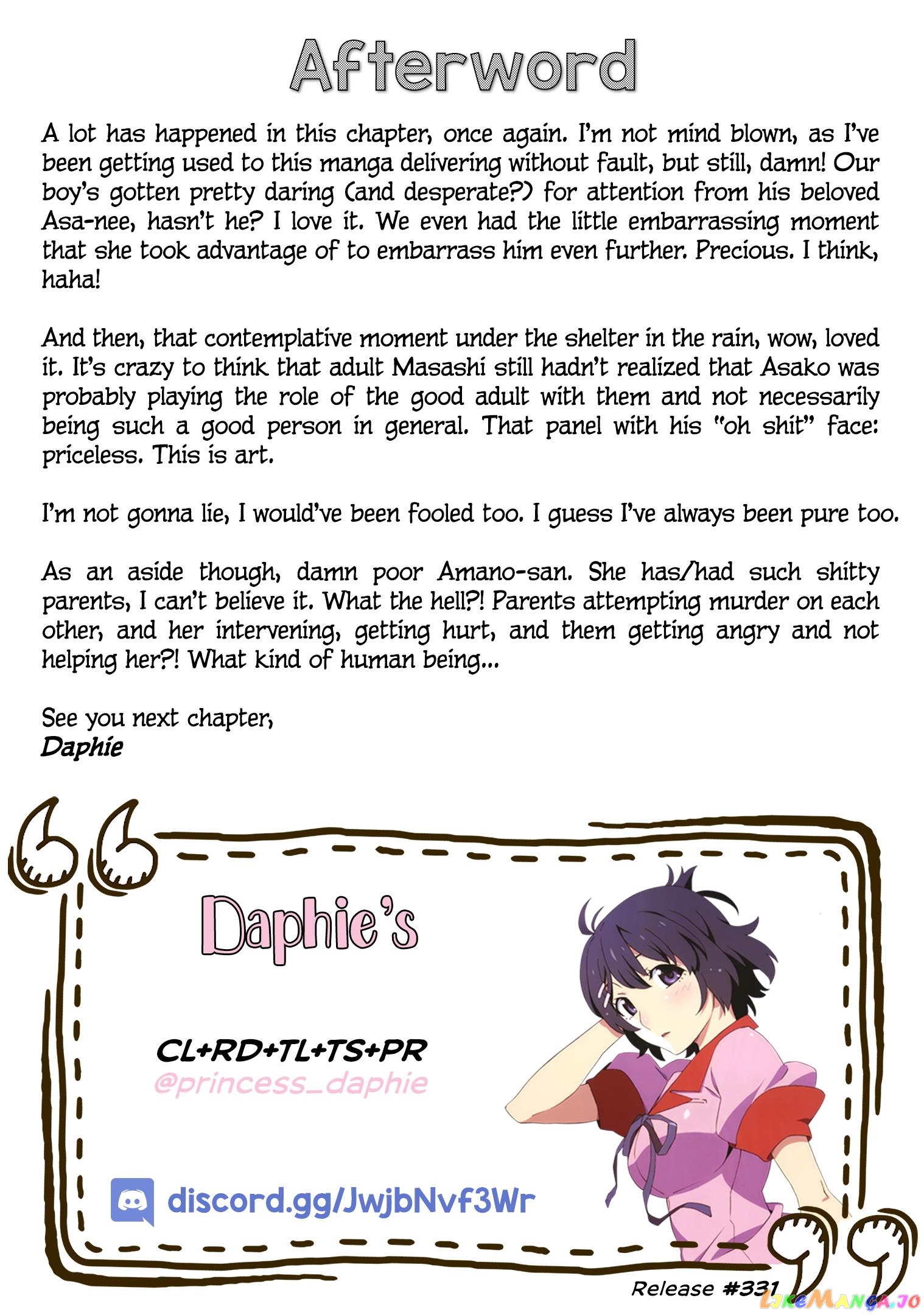 Asako - Manga chapter 14 - page 41
