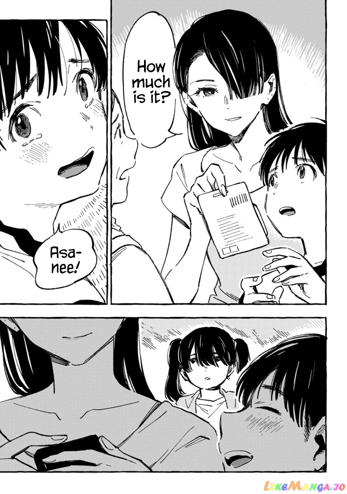 Asako - Manga chapter 7 - page 19